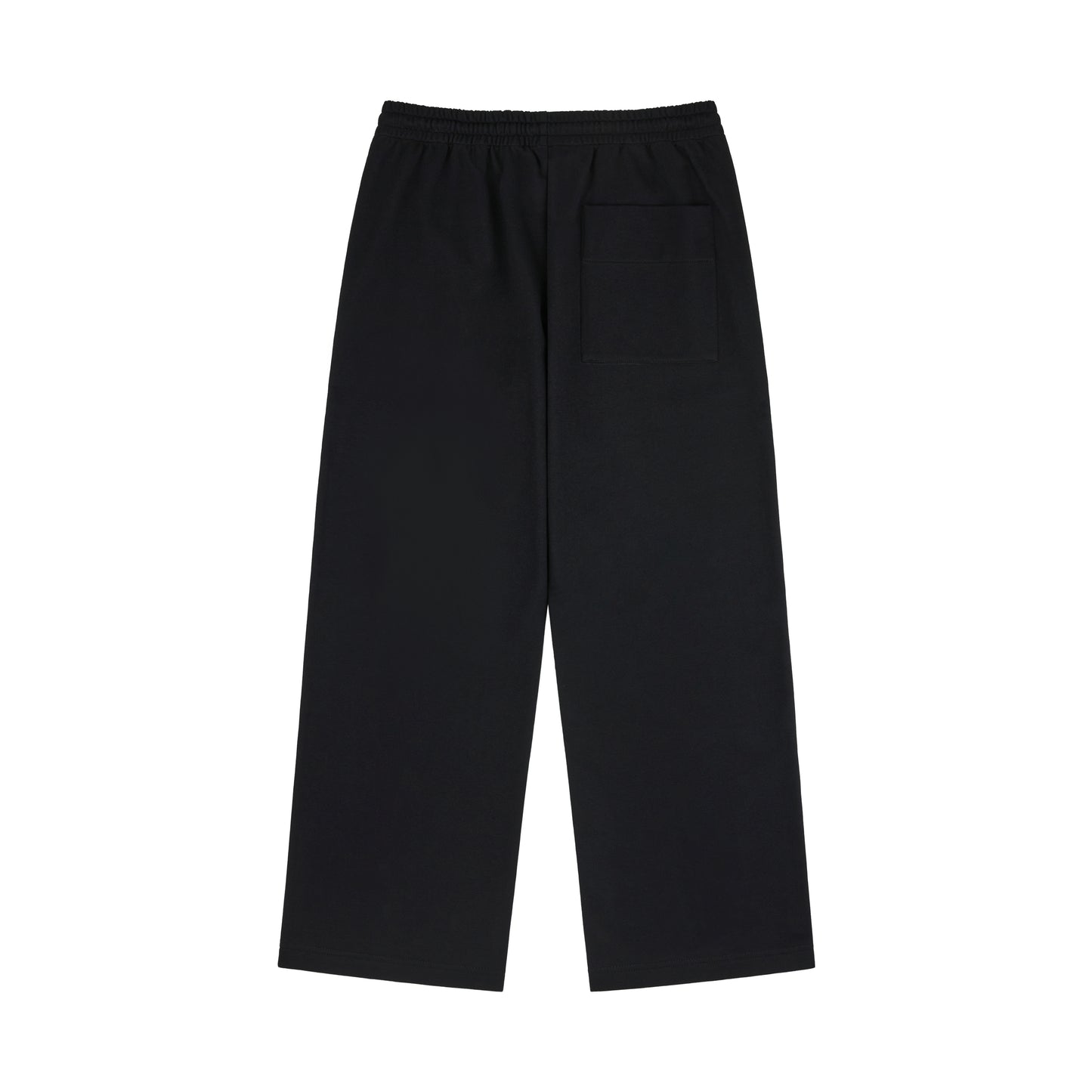 WYCN Embroidered Line Sweatpants