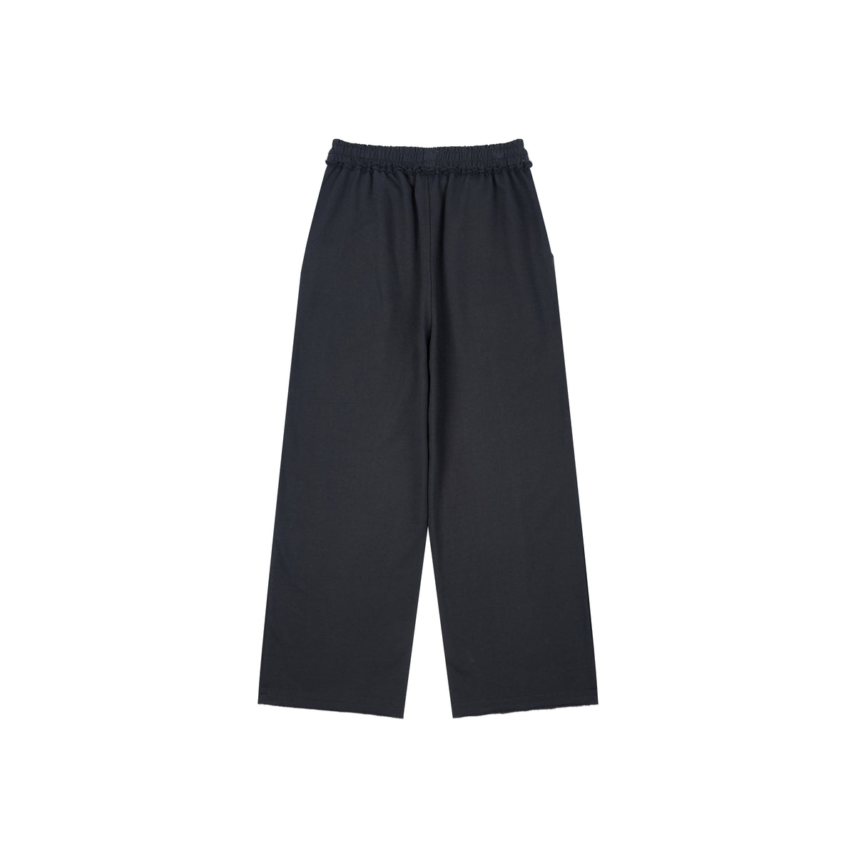 WAH YAN CHING NIN Raw-Edge Sweatpants
