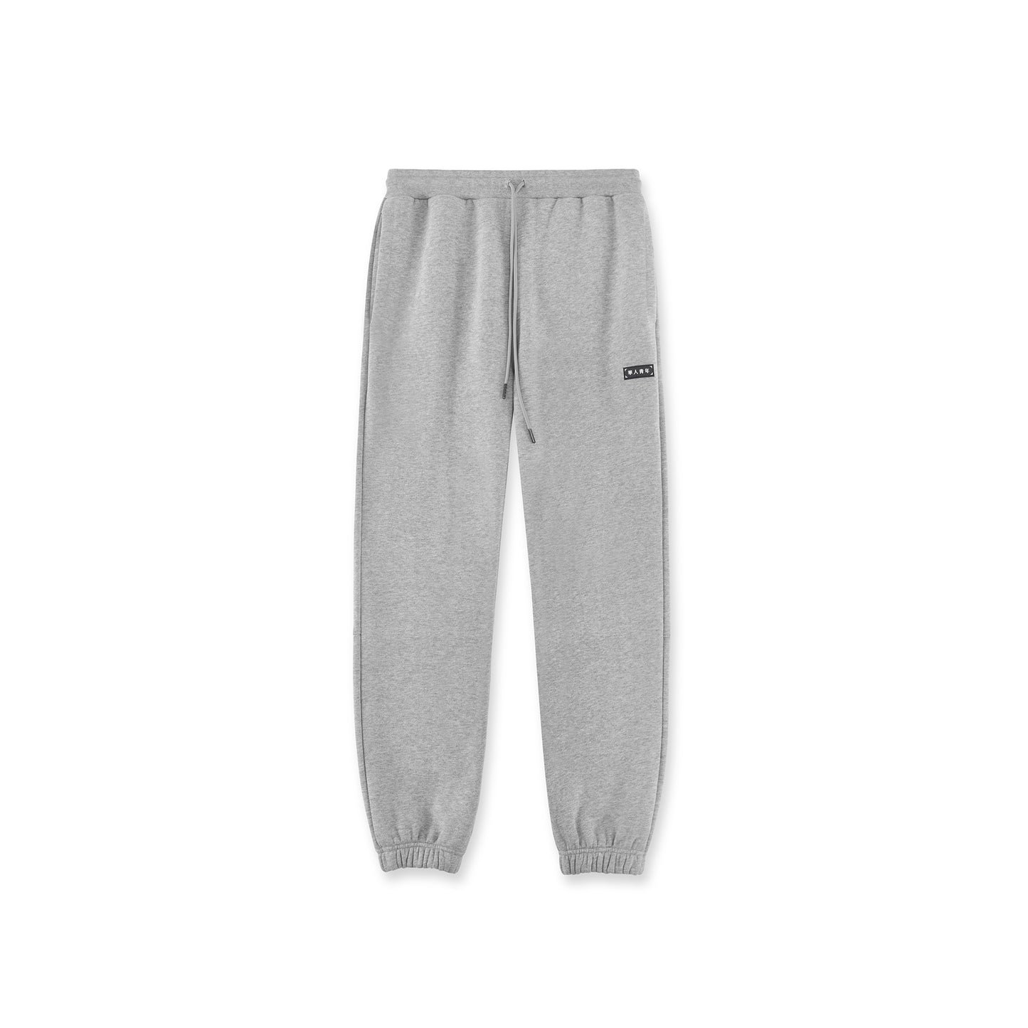 WAH YAN CHING NIN Basic Logo Pants