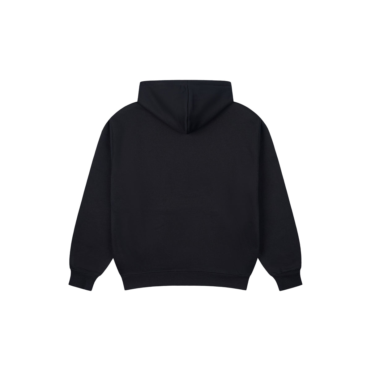 WAH YAN CHING NIN Checkered Patch Hoodie
