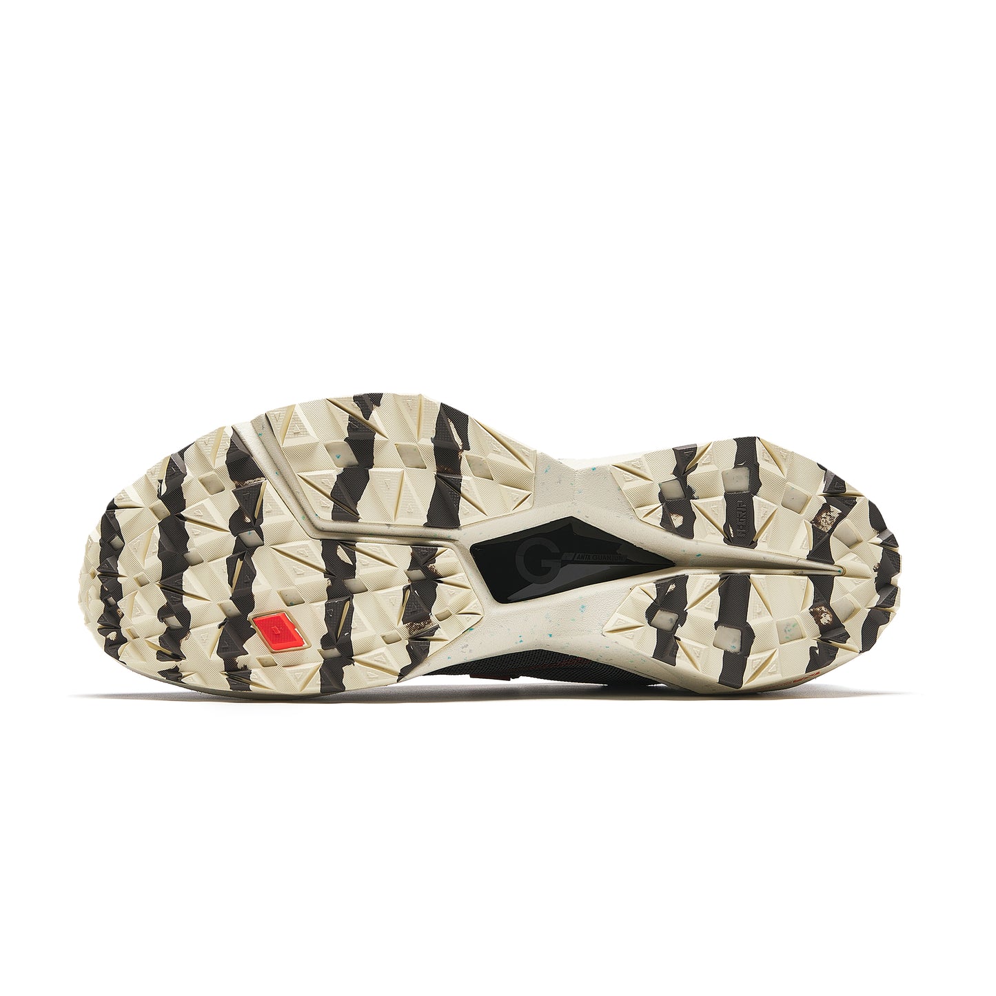 WAH YAN CHING NIN x ANTA GUANJUN RUNNING SHOES