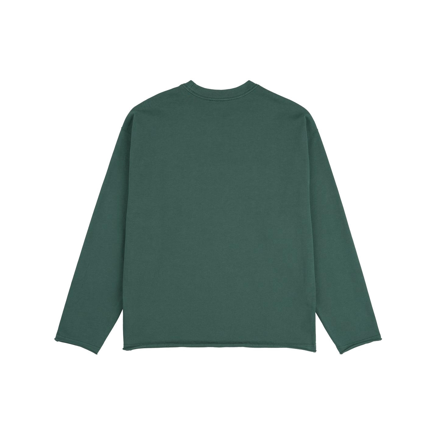 WAH YAN CHING NIN Washed Long Sleeve T-Shirt