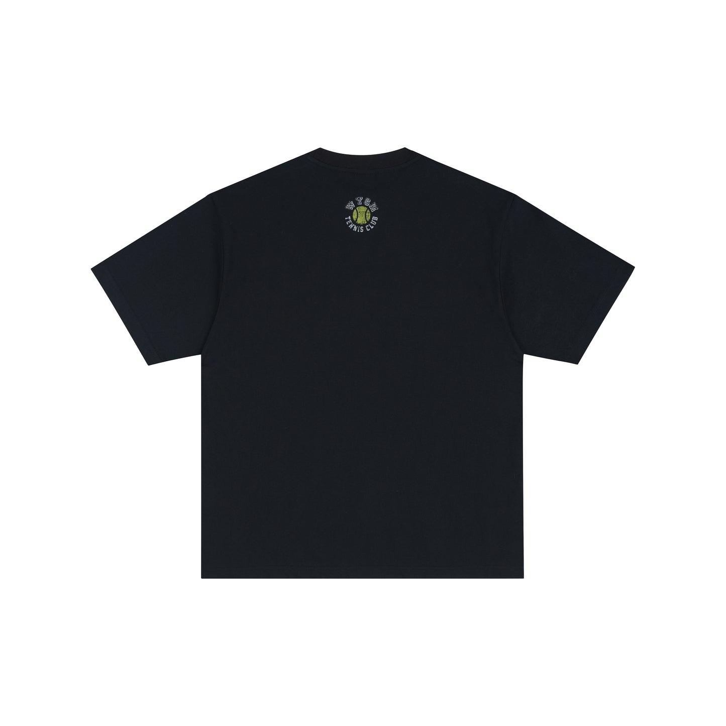 WAH YAN CHING NIN Vintage Tennis T-Shirt