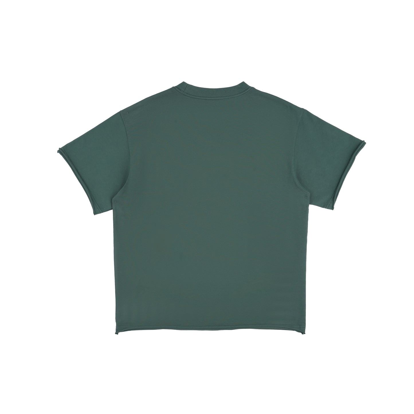 WAH YAN CHING NIN Washed T-Shirt