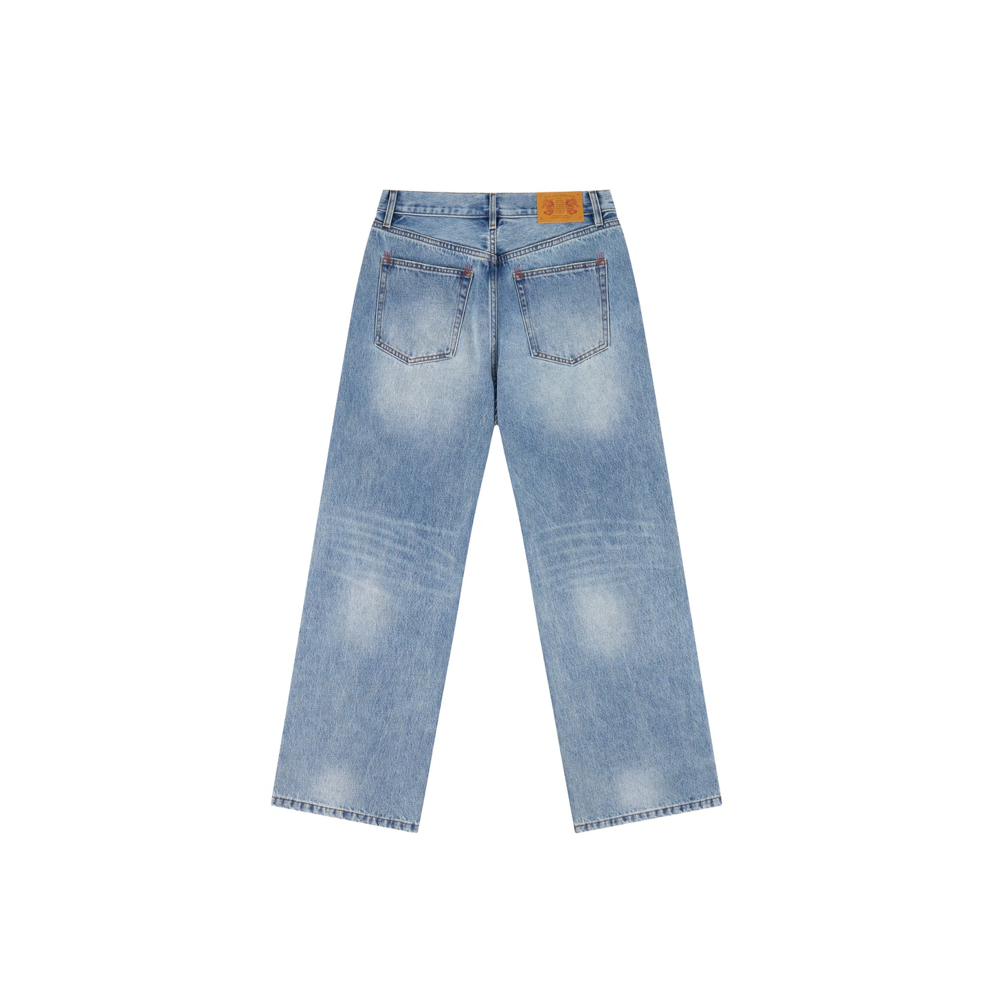 WAH YAN CHING NIN Diamond Jeans