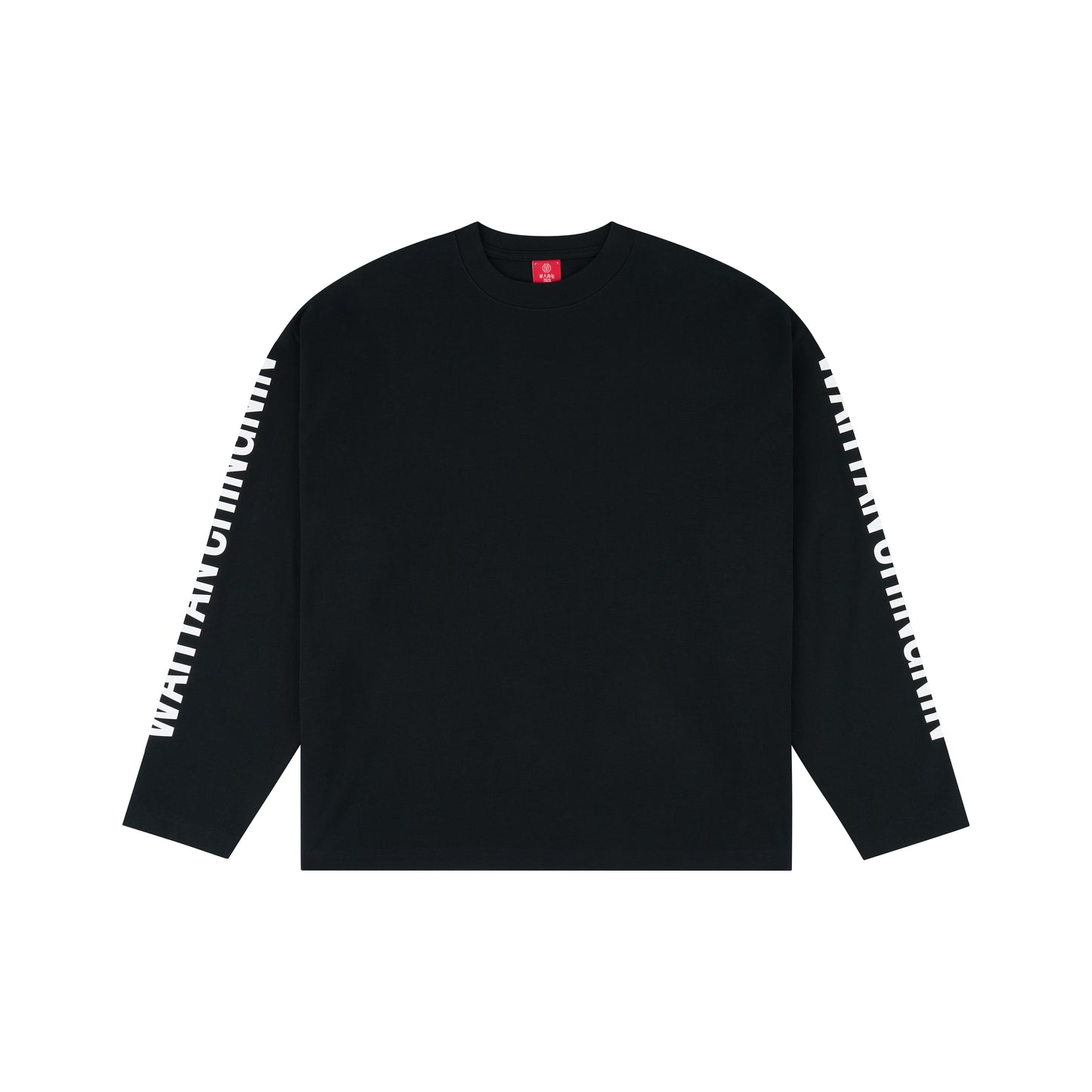 WAH YAN CHING NIN Printed Long Sleeve