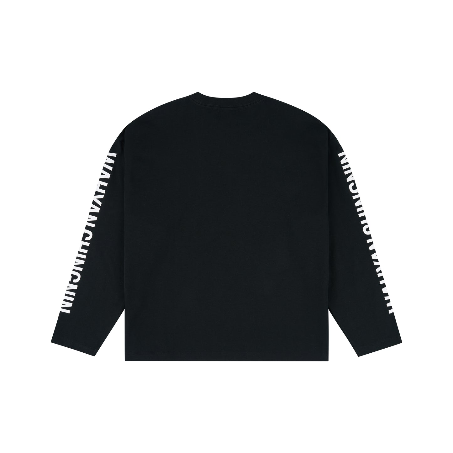 WAH YAN CHING NIN Printed Long Sleeve
