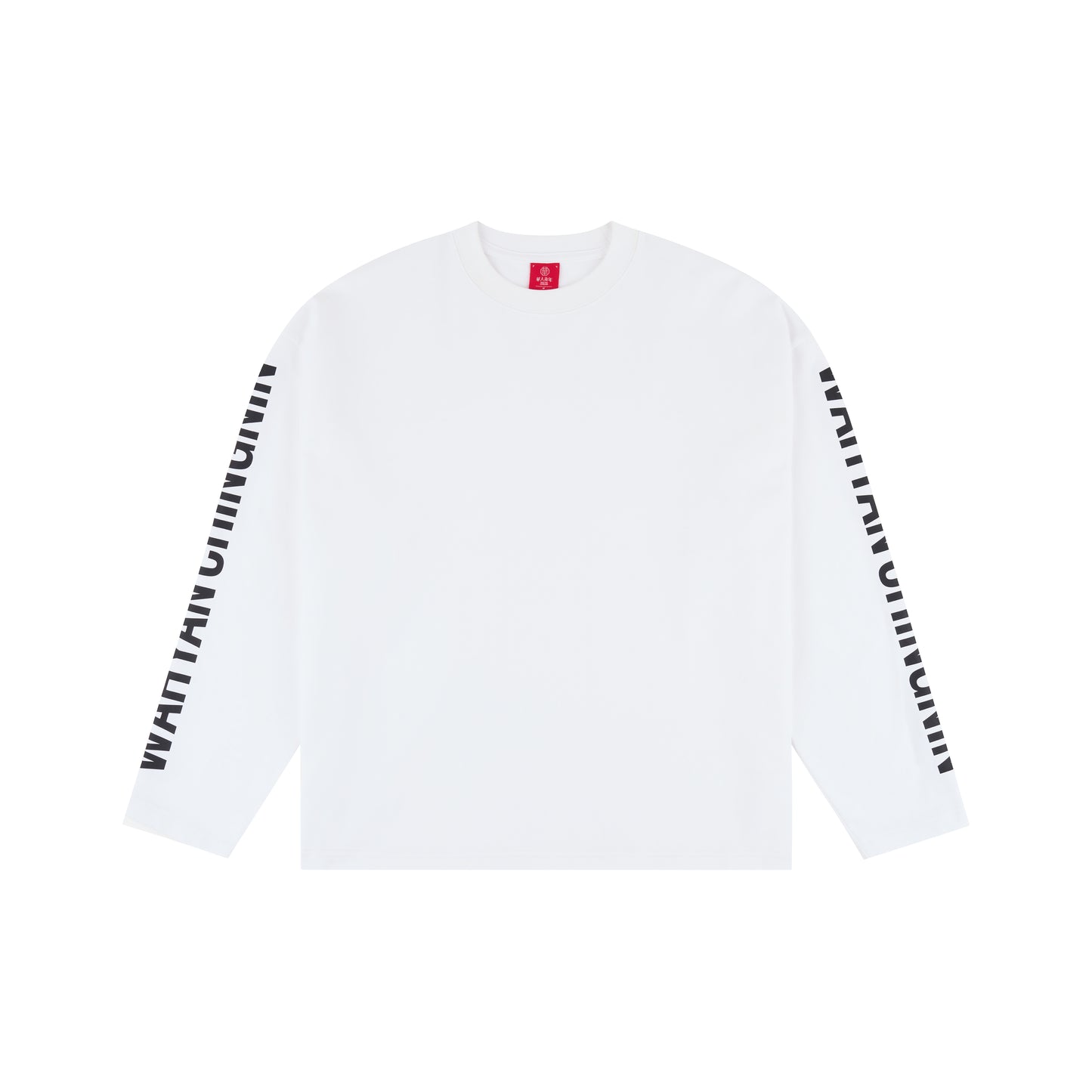 WAH YAN CHING NIN Printed Long Sleeve