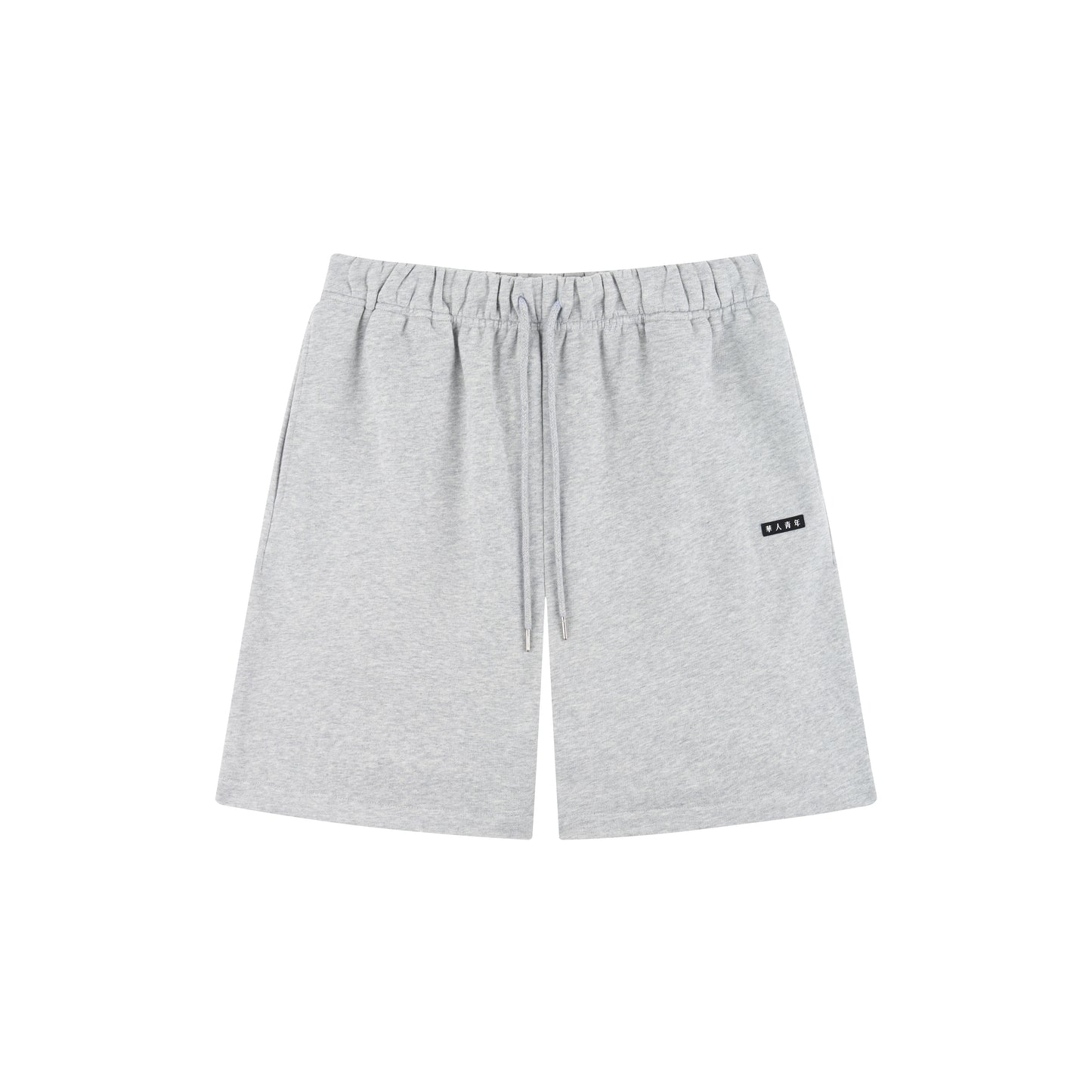 WAH YAN CHING NIN Basic Sweatshorts