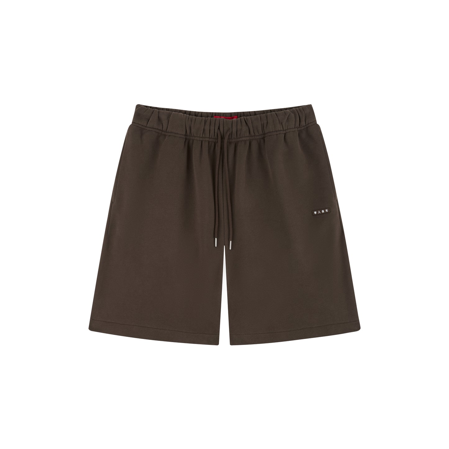 WAH YAN CHING NIN Basic Sweatshorts