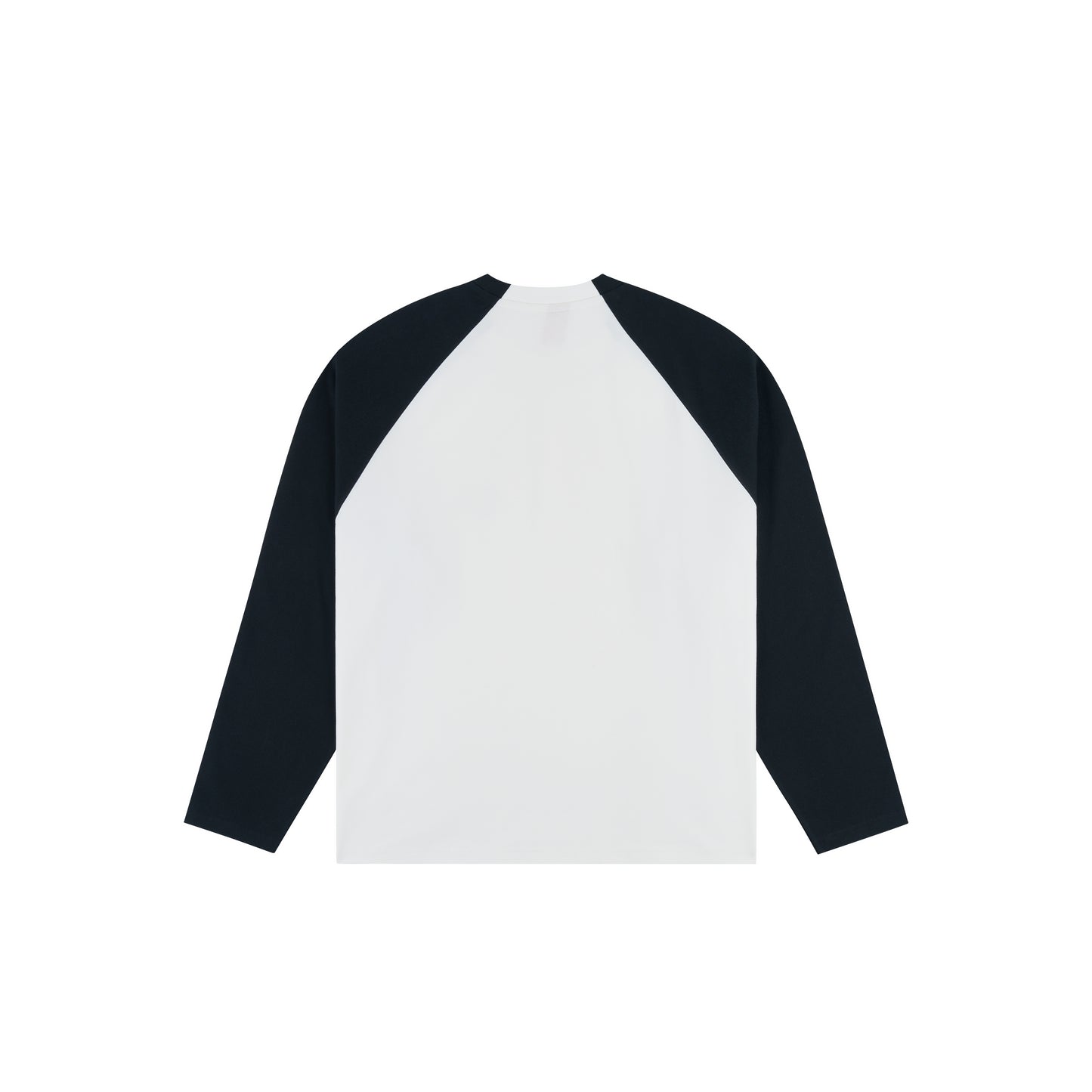 WAH YAN CHING NIN Inked Dragon Colorblocked Long Sleeve