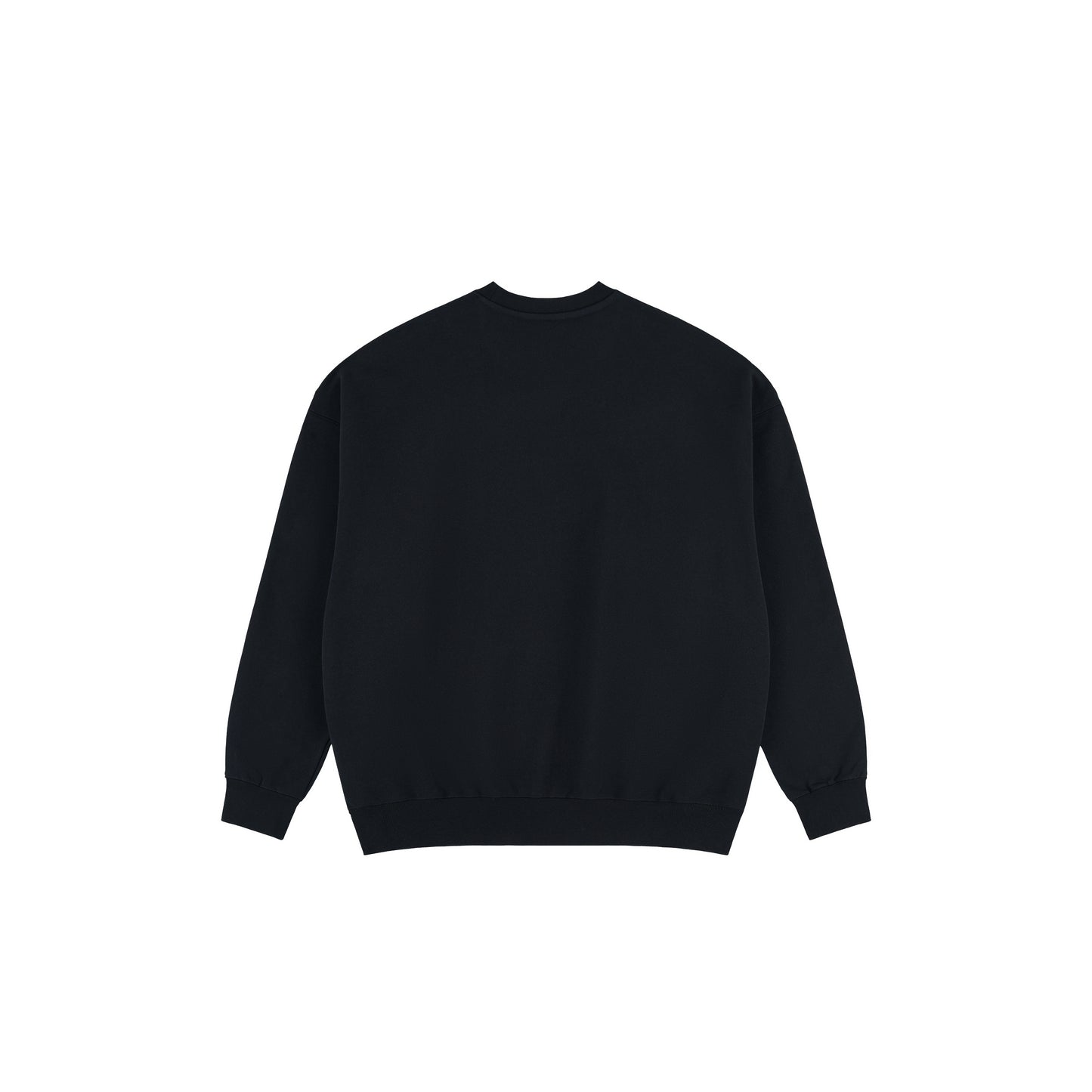 WAH YAN CHING NIN Star Logo Sweatshirt