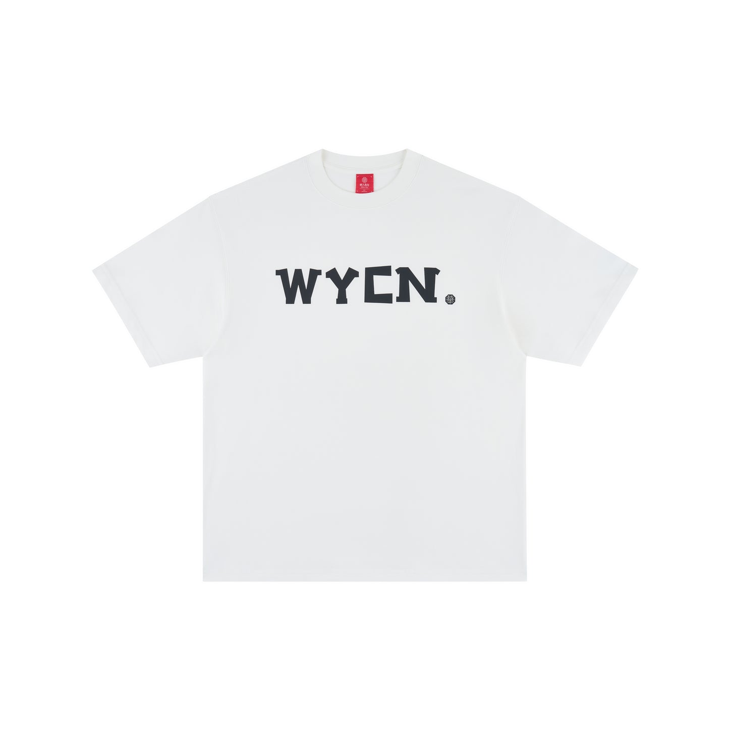 WAH YAN CHING NIN WYCN Printed T-shirt