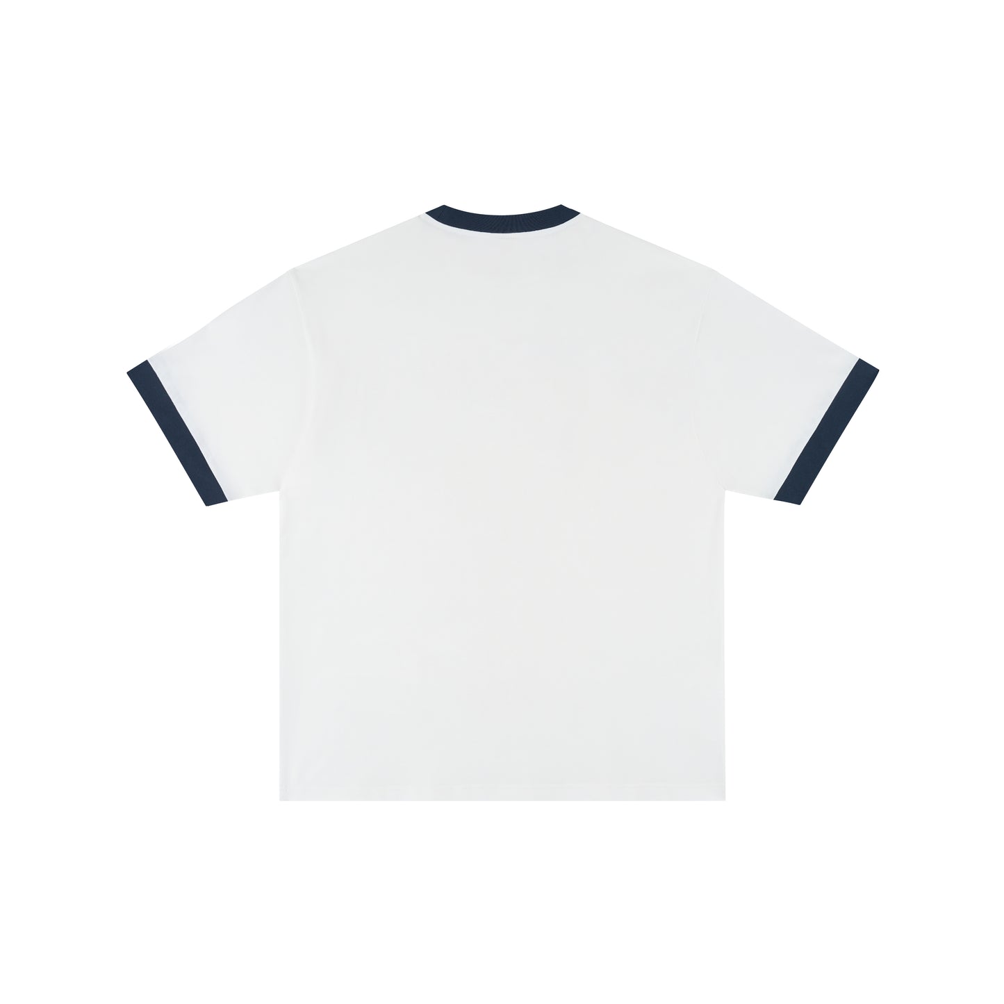 WAH YAN CHING NIN Colorblocked T-shirt