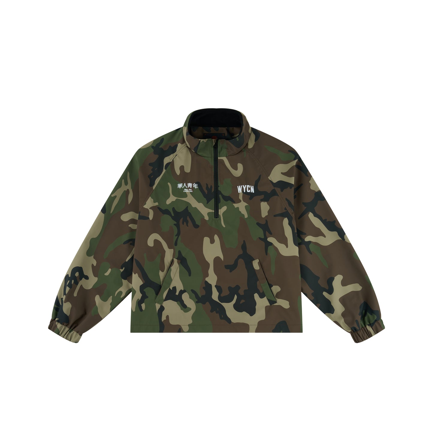 WAH YAN CHING NIN Anorak Jacket