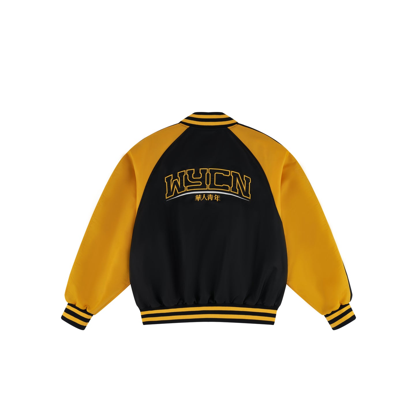 WAH YAN CHING NIN WYCN Patch Jacket