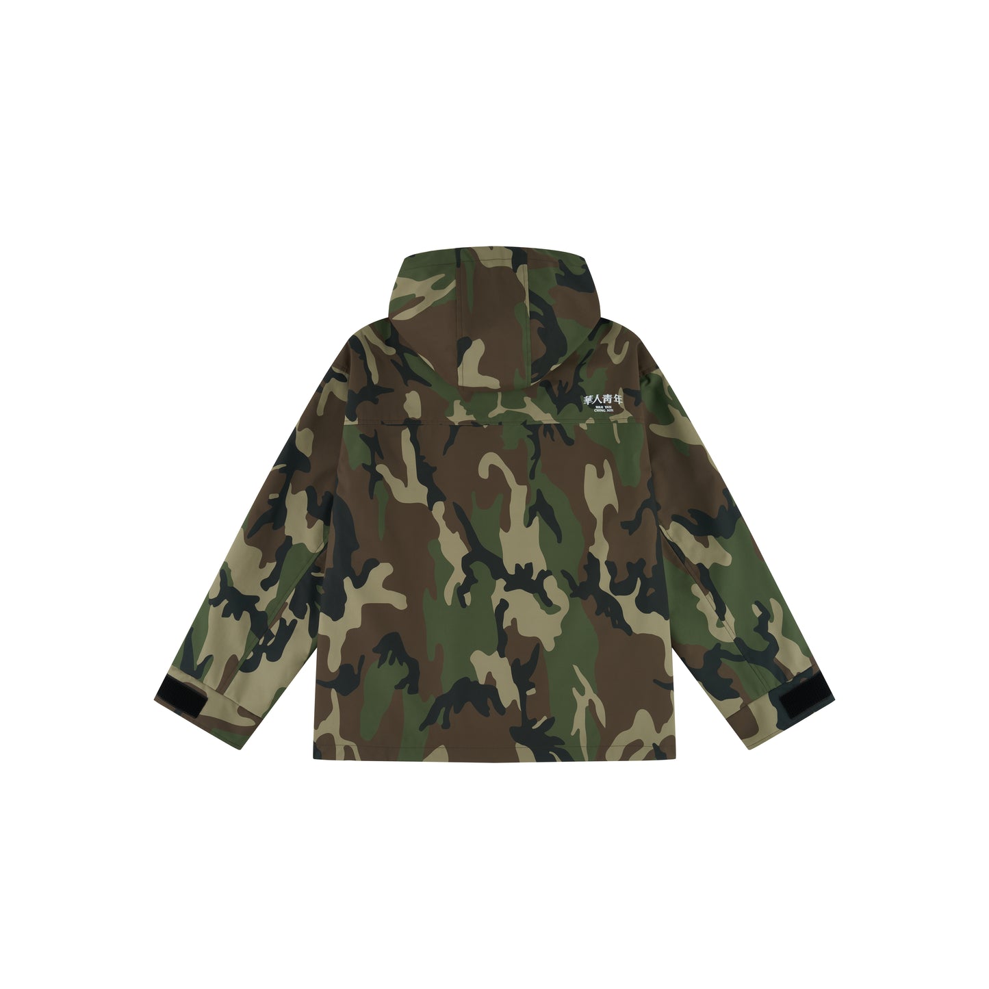 WAH YAN CHING NIN Mountain Jacket