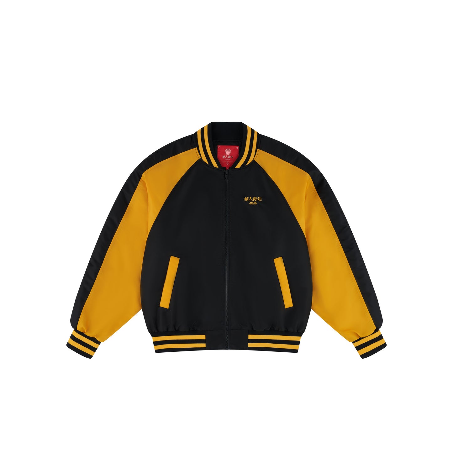 WAH YAN CHING NIN WYCN Patch Jacket