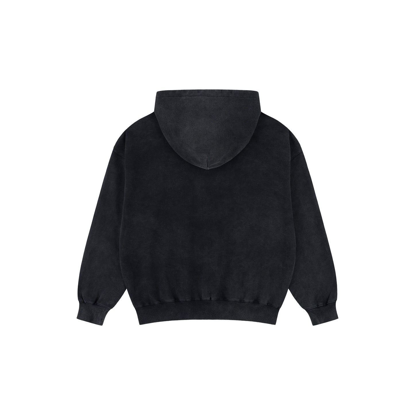 WAH YAN CHING NIN Poster Washed Hoodie