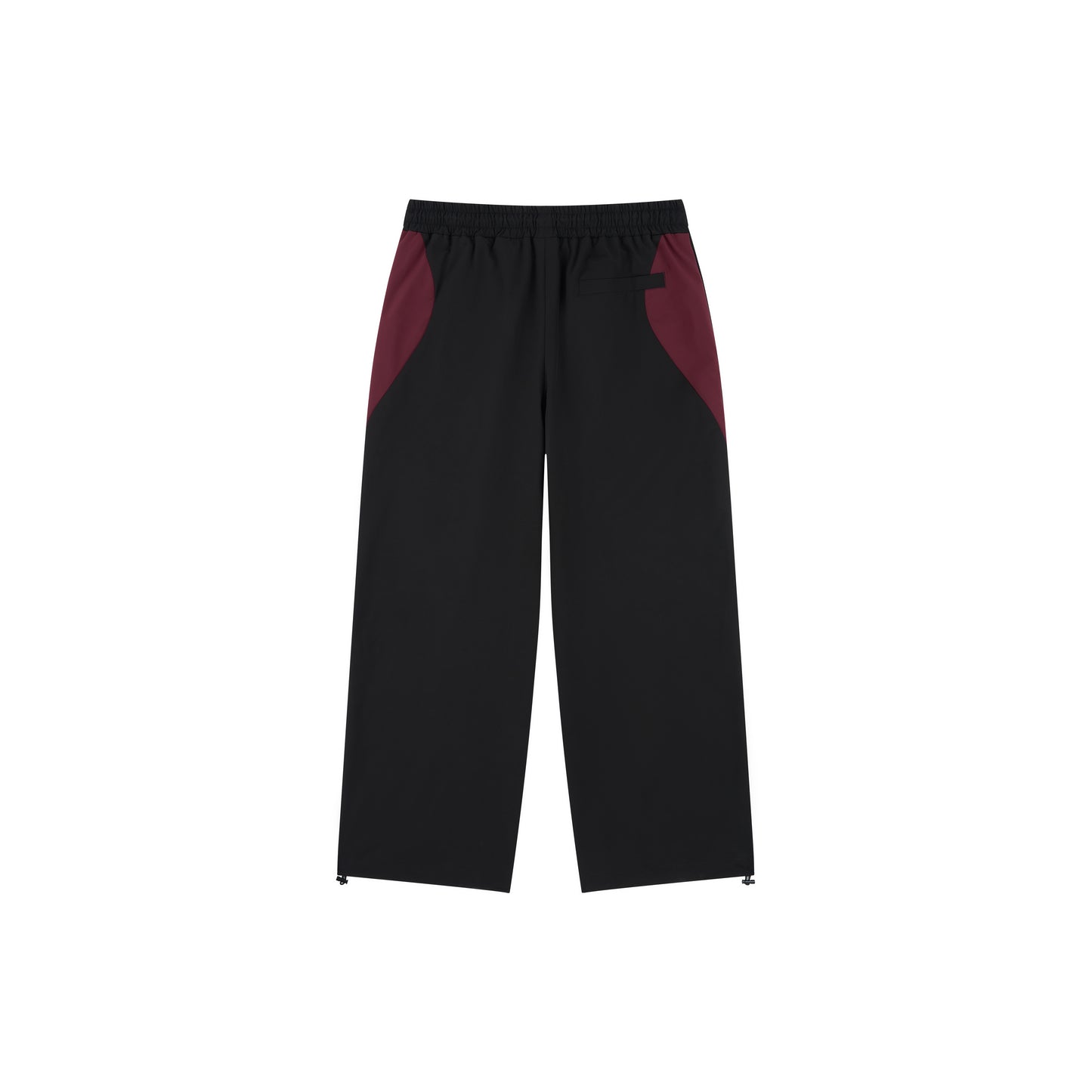 WAH YAN CHING NIN Colorblocked Sweatpants