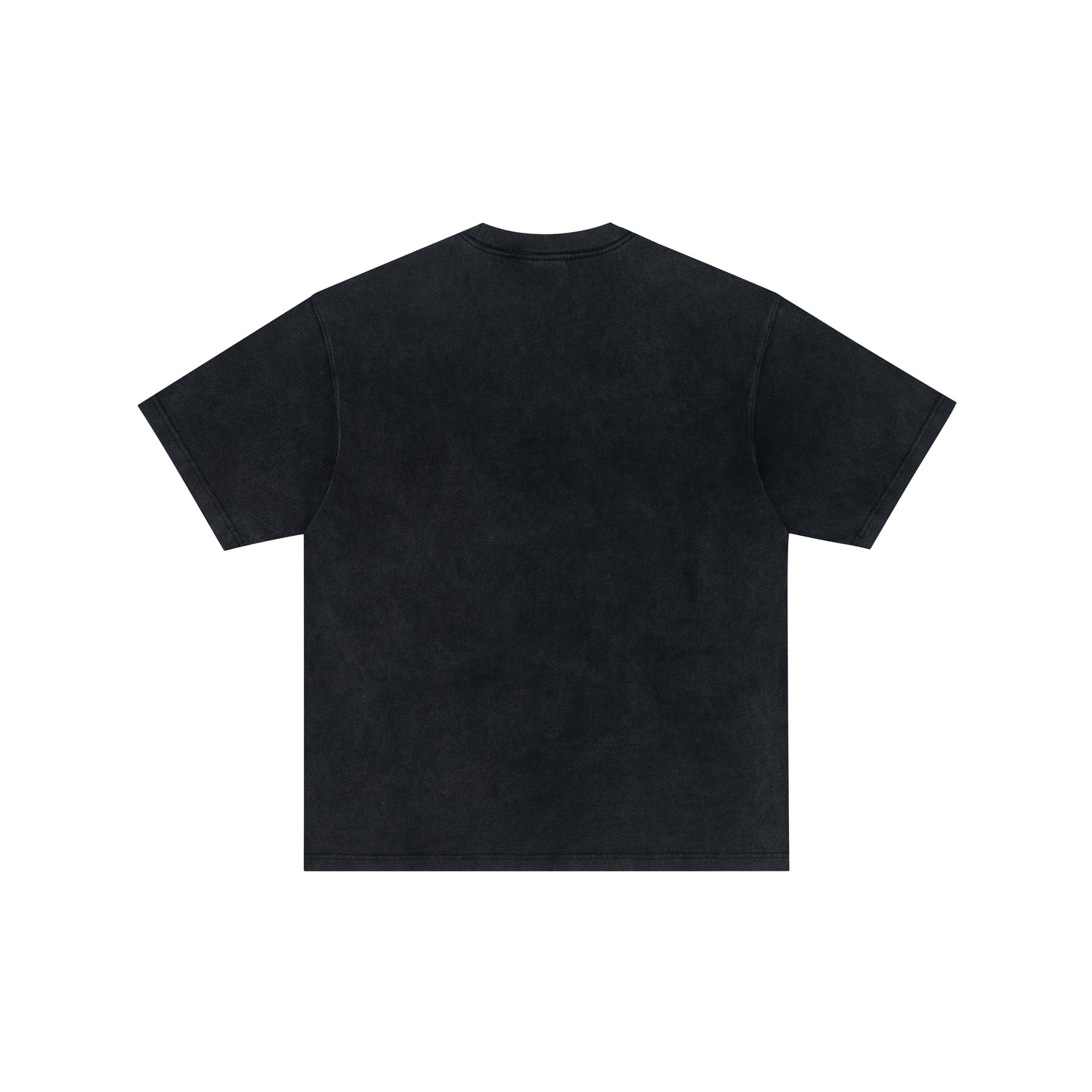 WAH YAN CHING NIN Washed Dragon Printed T-shirt