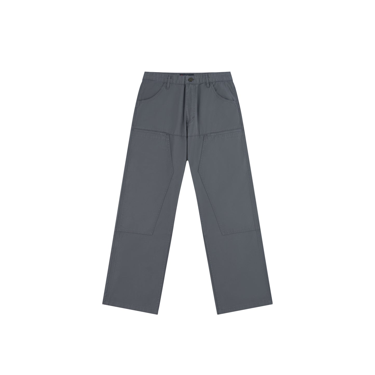 WAH YAN CHING NIN Double Knee Cargo Pants