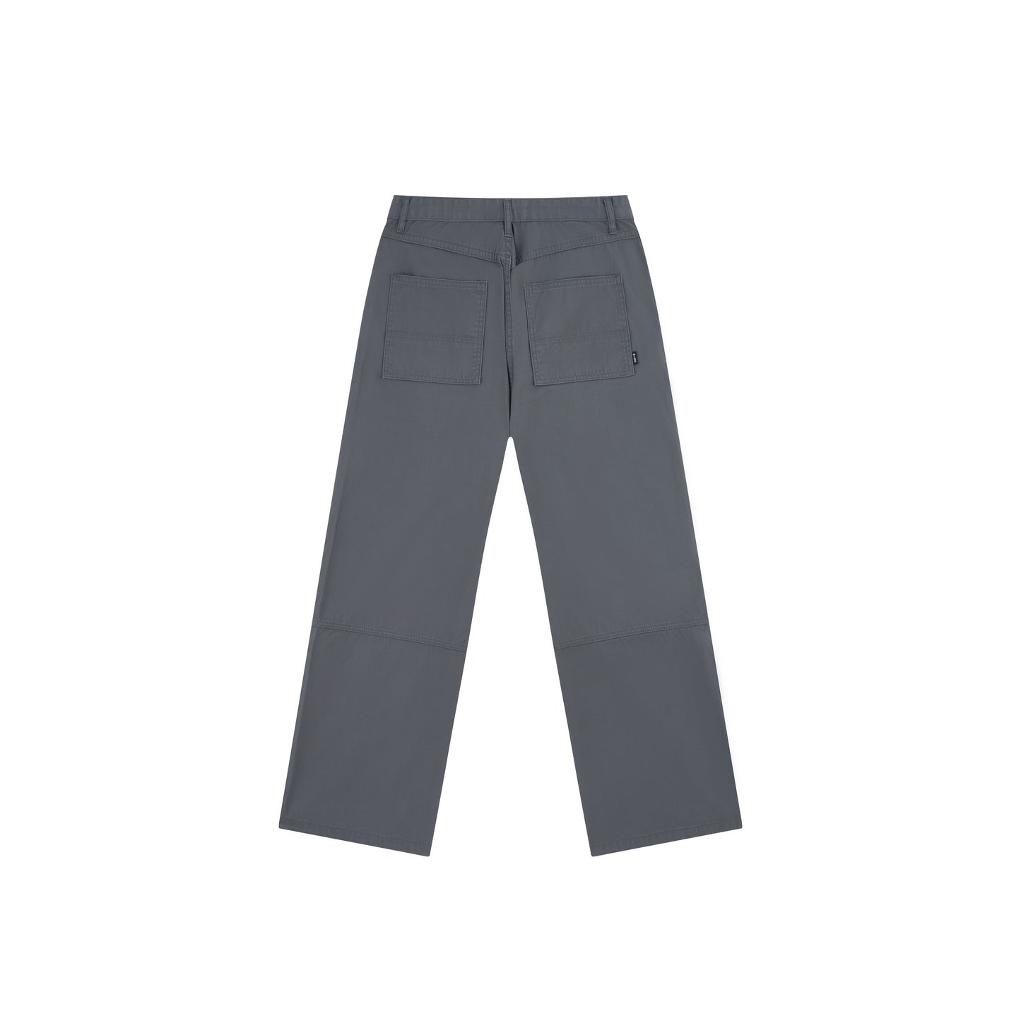 WAH YAN CHING NIN Double Knee Cargo Pants
