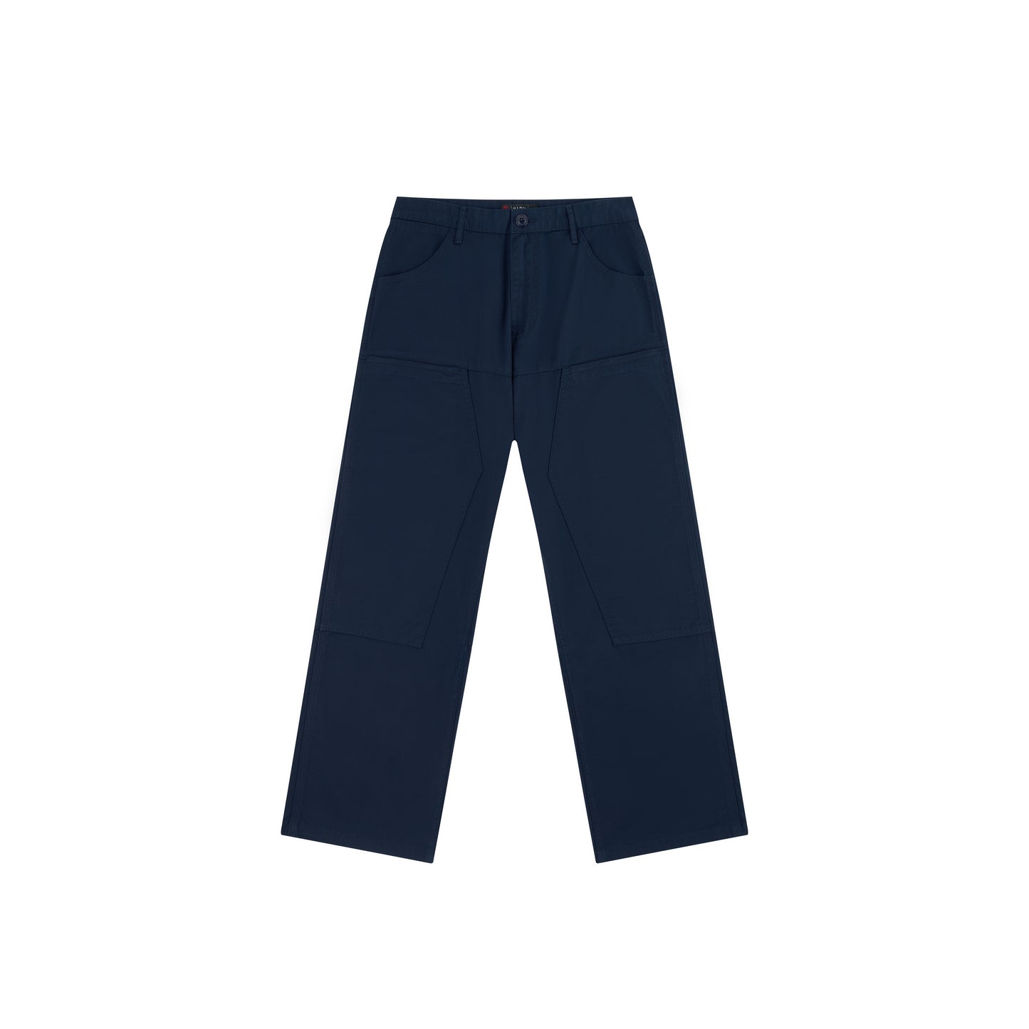 WAH YAN CHING NIN Double Knee Cargo Pants