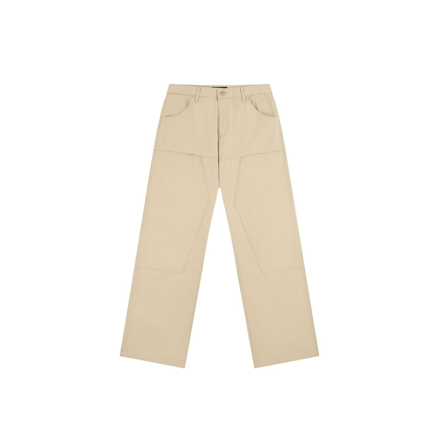 WAH YAN CHING NIN Double Knee Cargo Pants