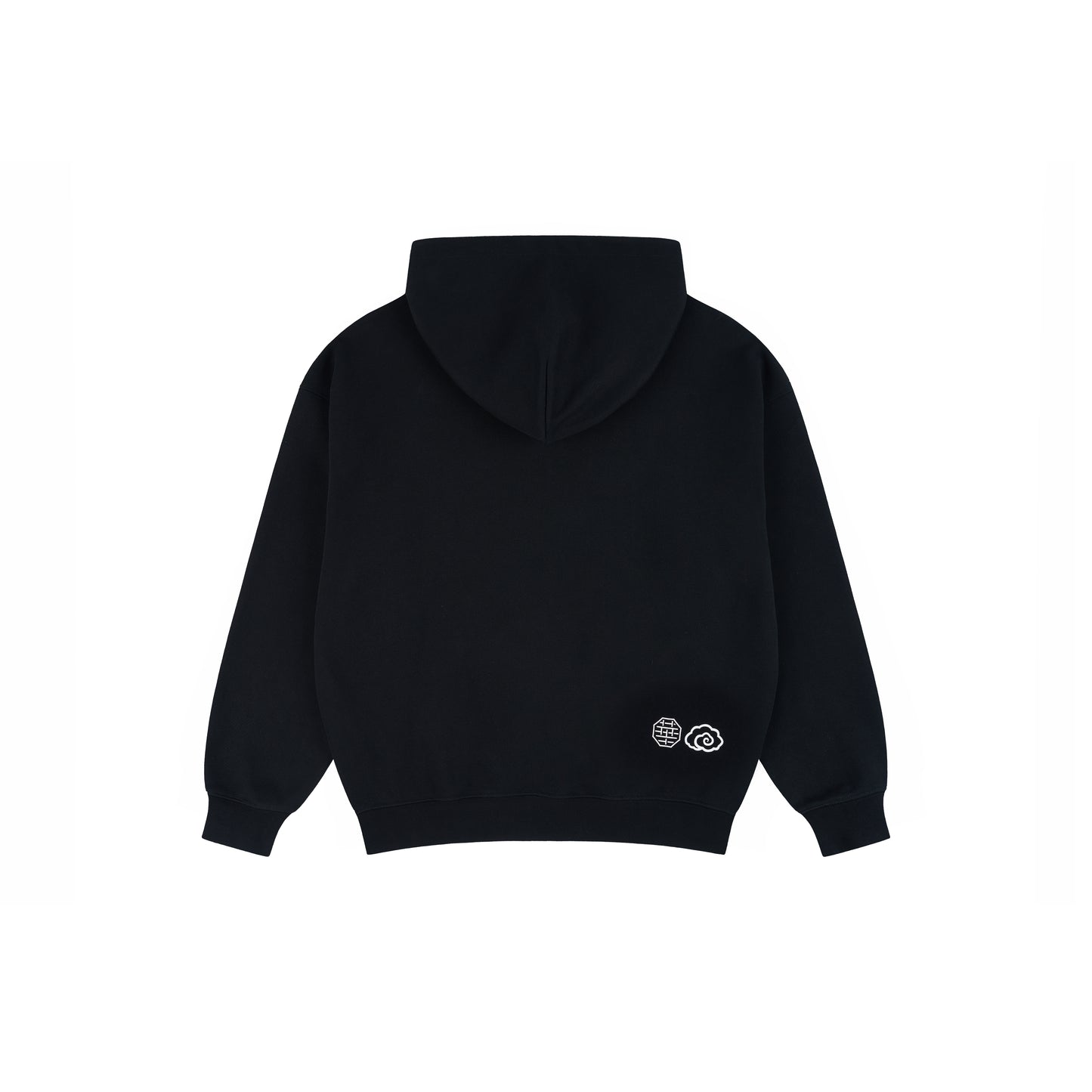 WAH YAN CHING NIN Cloud Hoodie