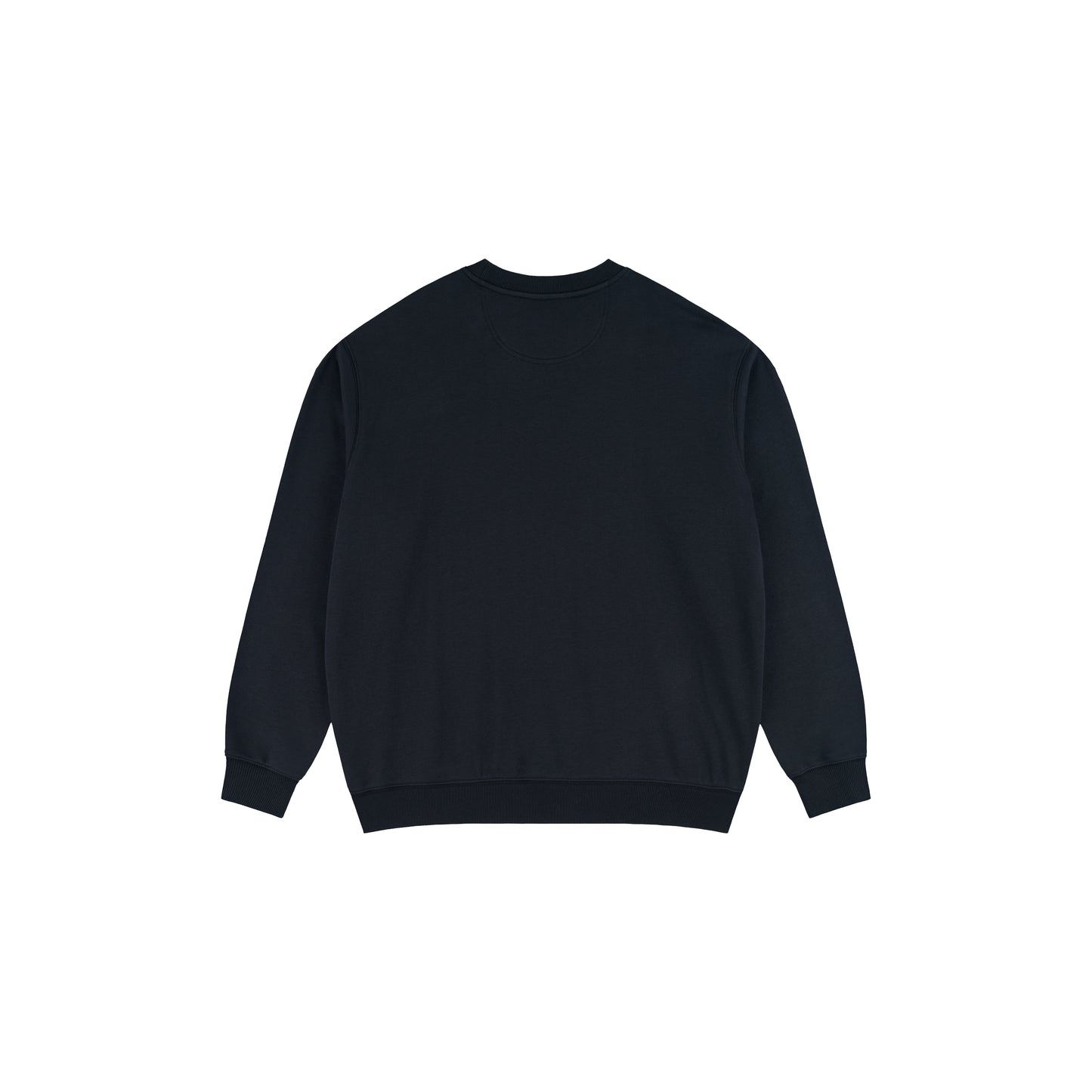 WAH YAN CHING NIN Dragon Logo Basic Sweatshirt