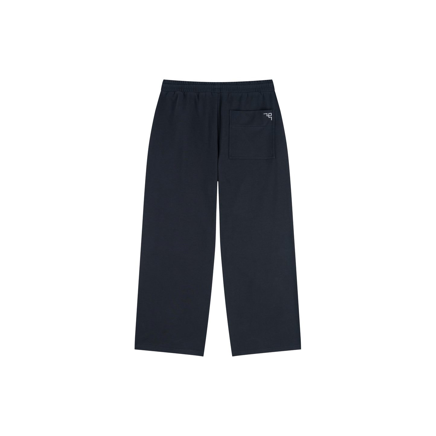 WAH YAN CHING NIN Dragon Logo Sweatpants