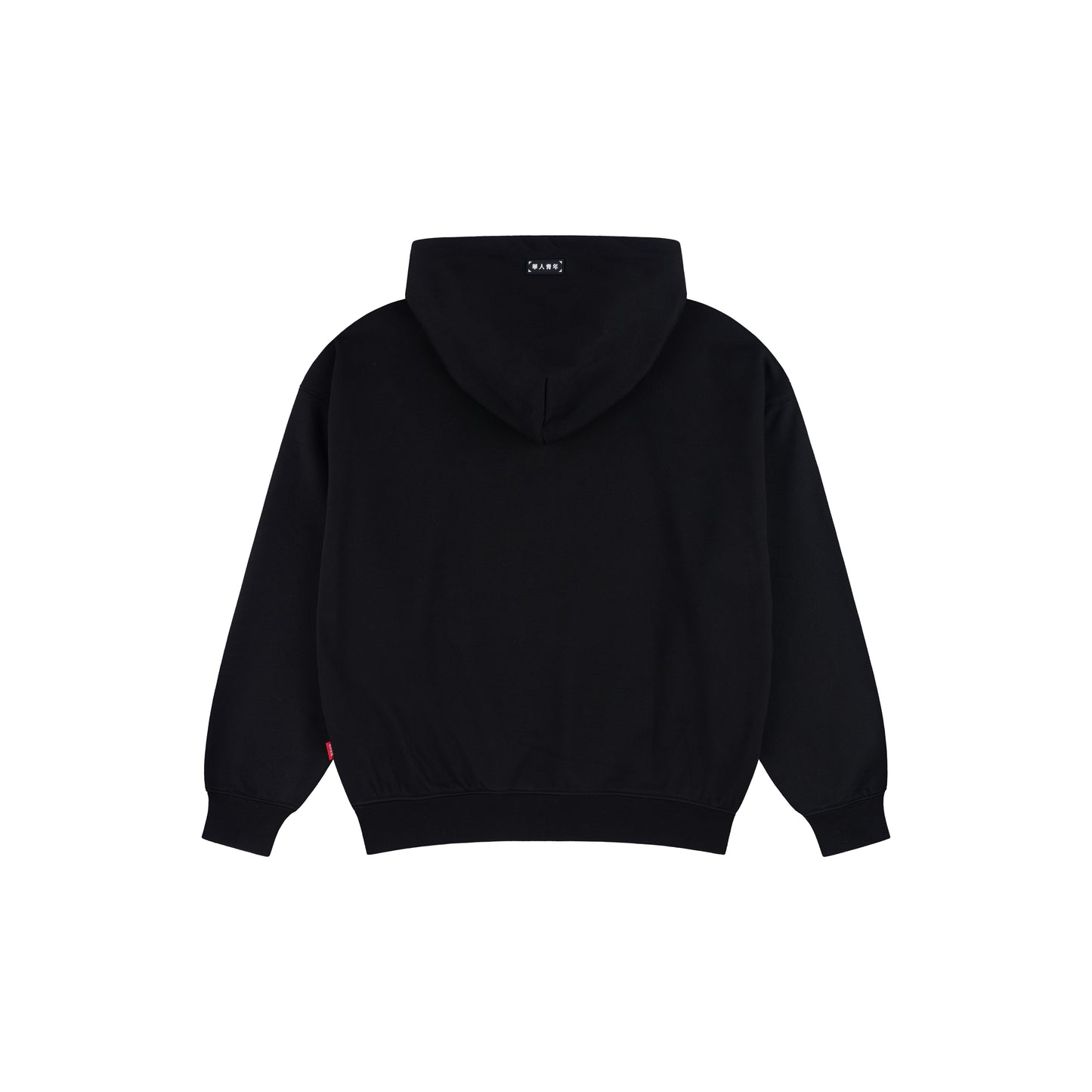 WAH YAN CHING NIN Circle Diamond Logo Hoodie