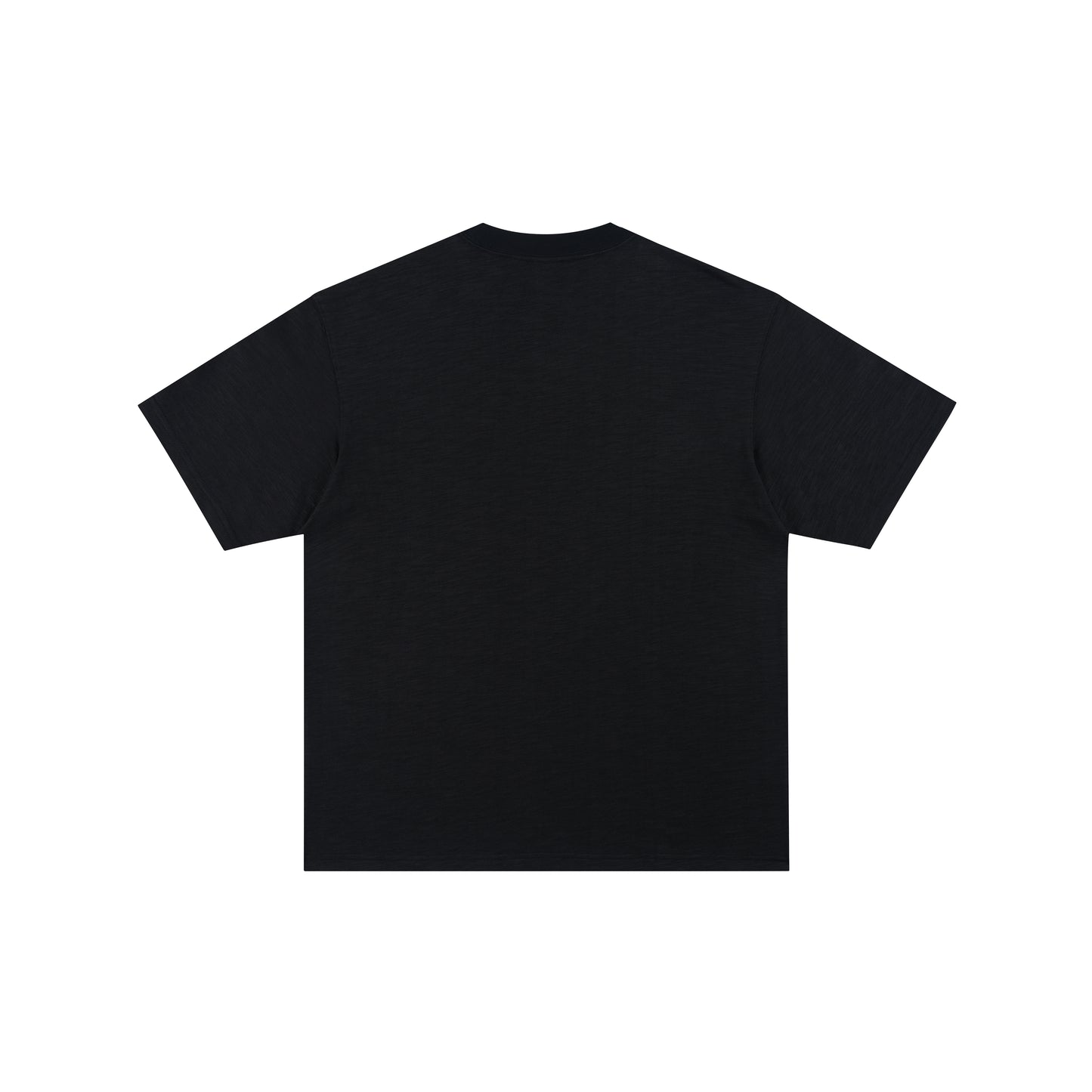 WAH YAN CHING NIN Dragon Logo Basic T-shirt