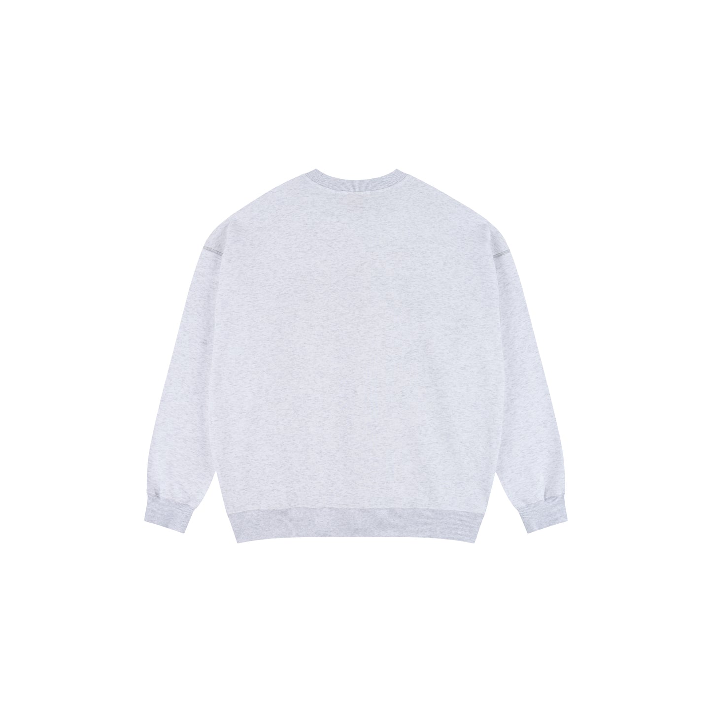 WAH YAN CHING NIN Logo Embroidered Sweatshirt