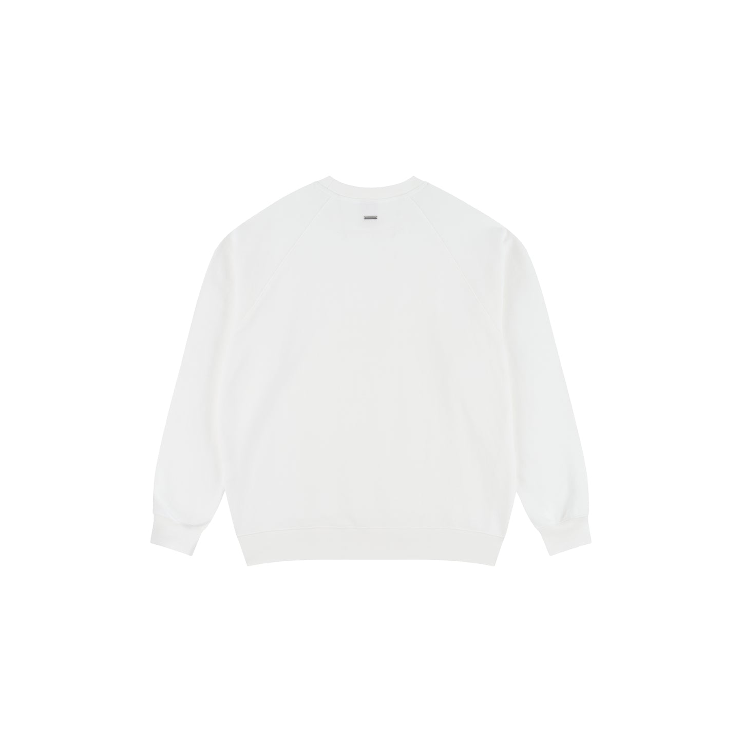 WAH YAN CHING NIN 3D Dragon Logo Sweatshirt