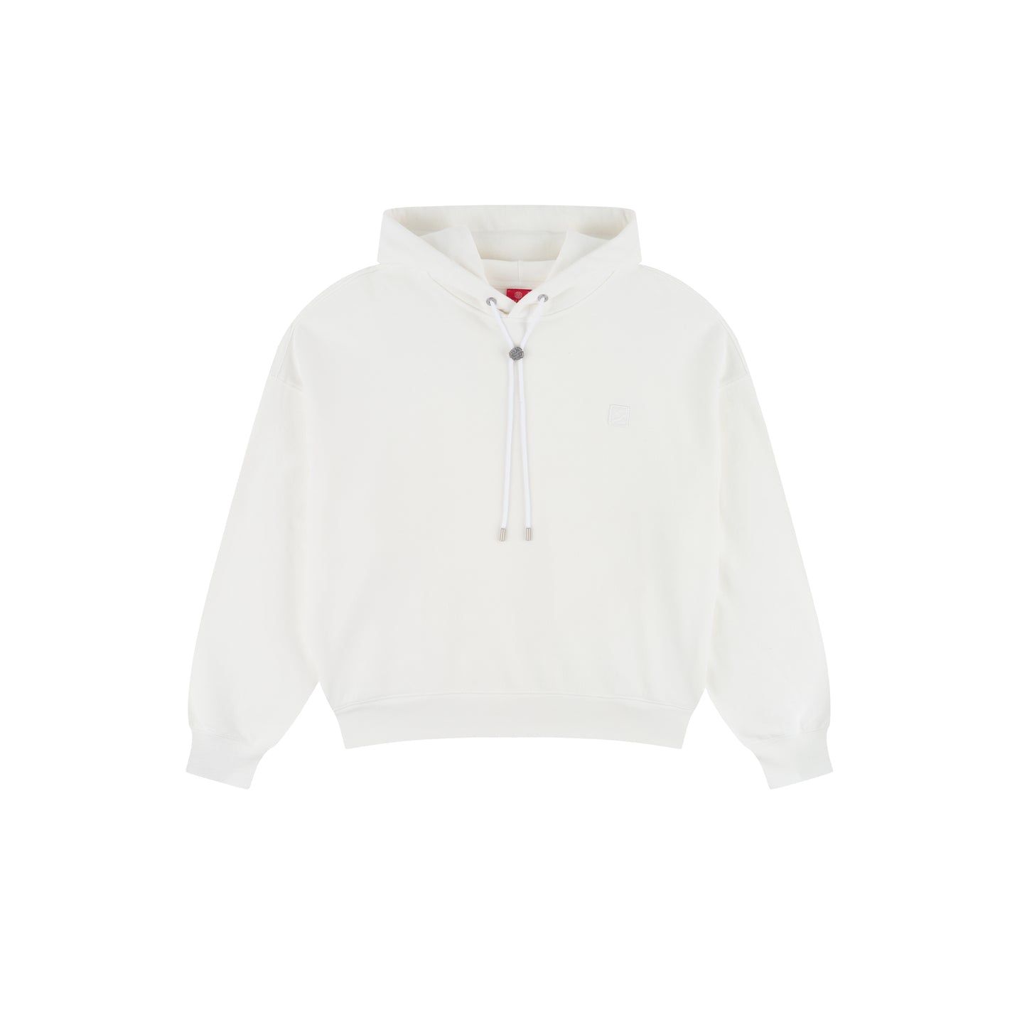 WAH YAN CHING NIN 3D Dragon Logo Hoodie