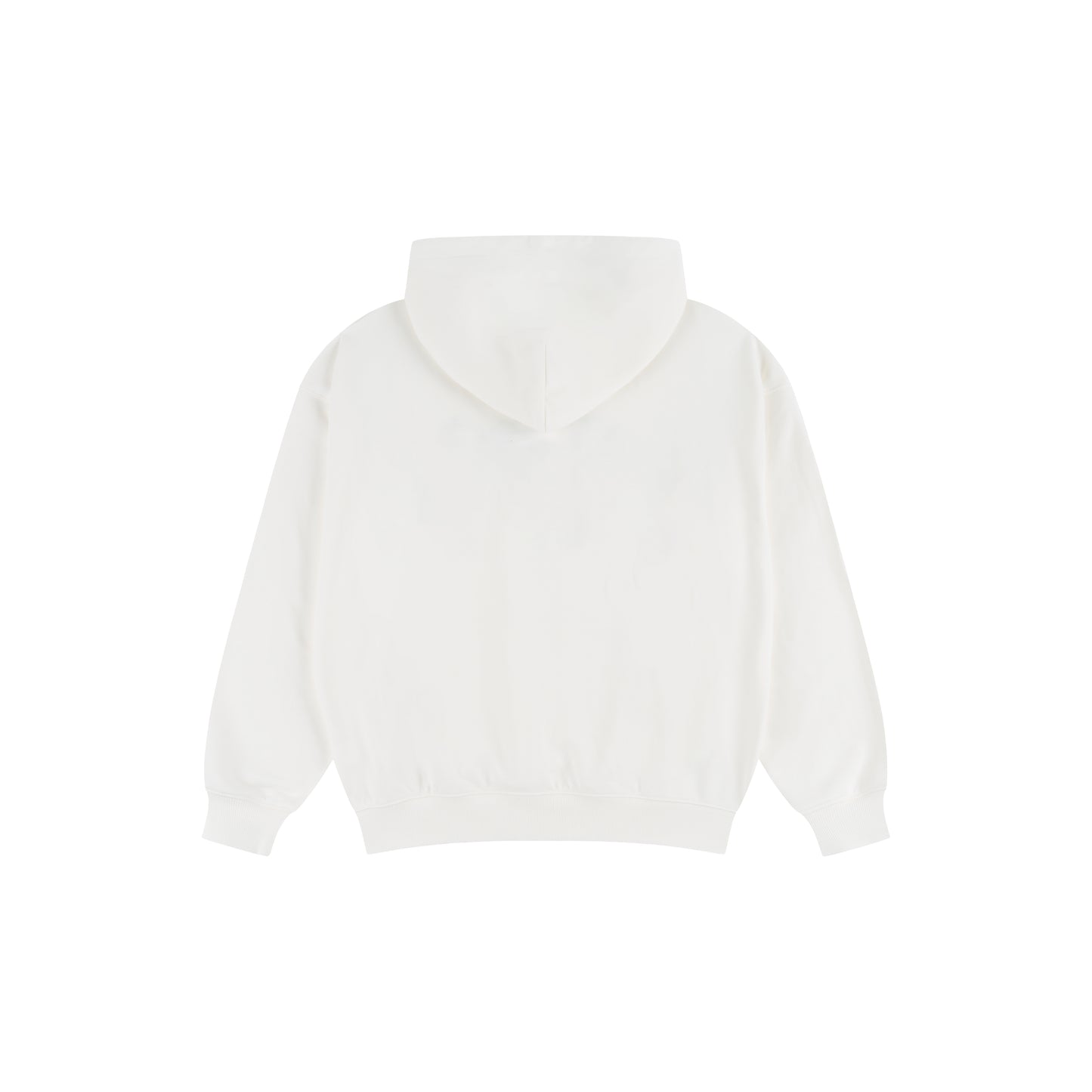 WAH YAN CHING NIN Sweet Olive Embroidered Hoodie