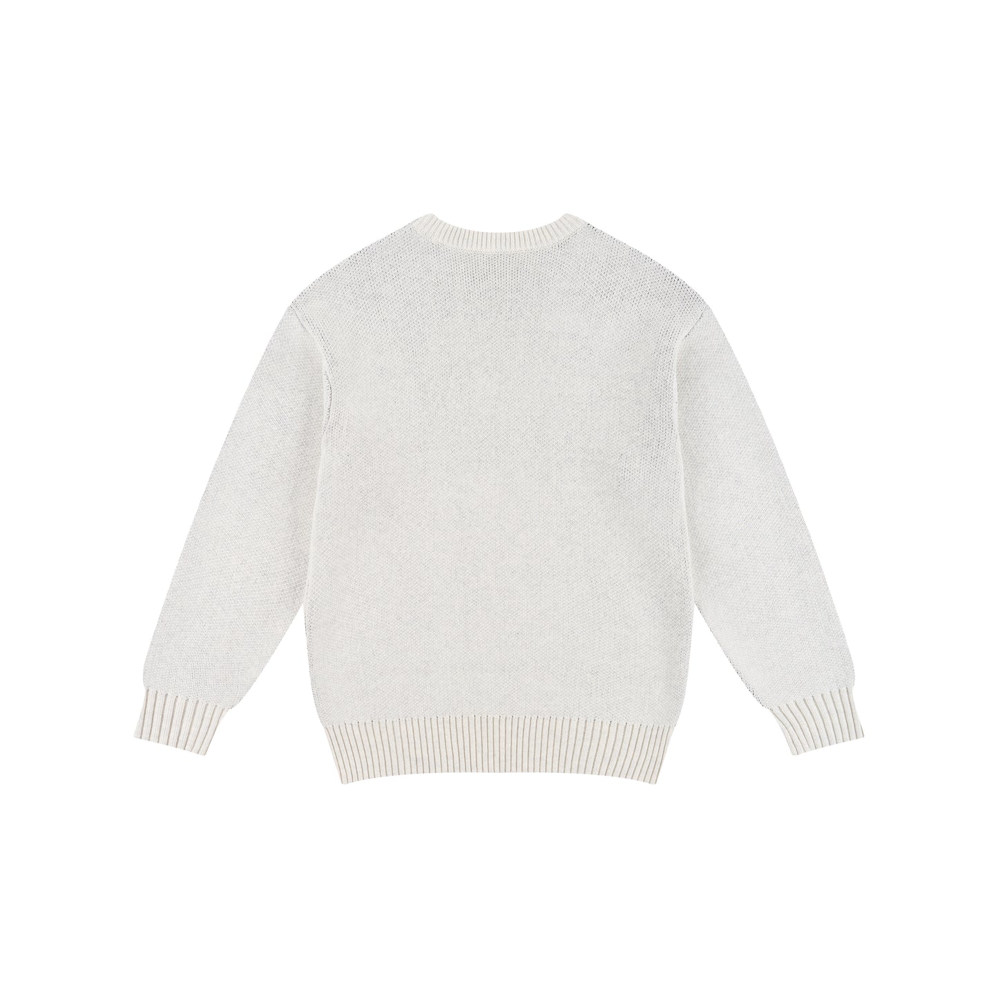 WAH YAN CHING NIN WYCN Logo Sweater