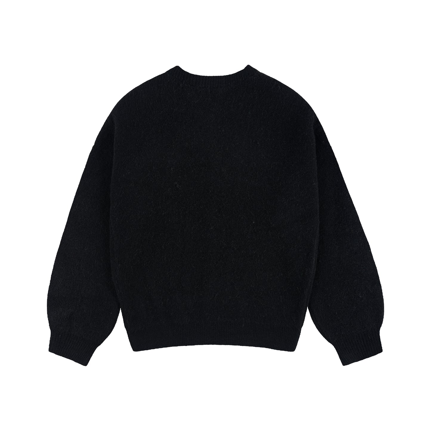 WAH YAN CHING NIN Inked Dragon Sweater
