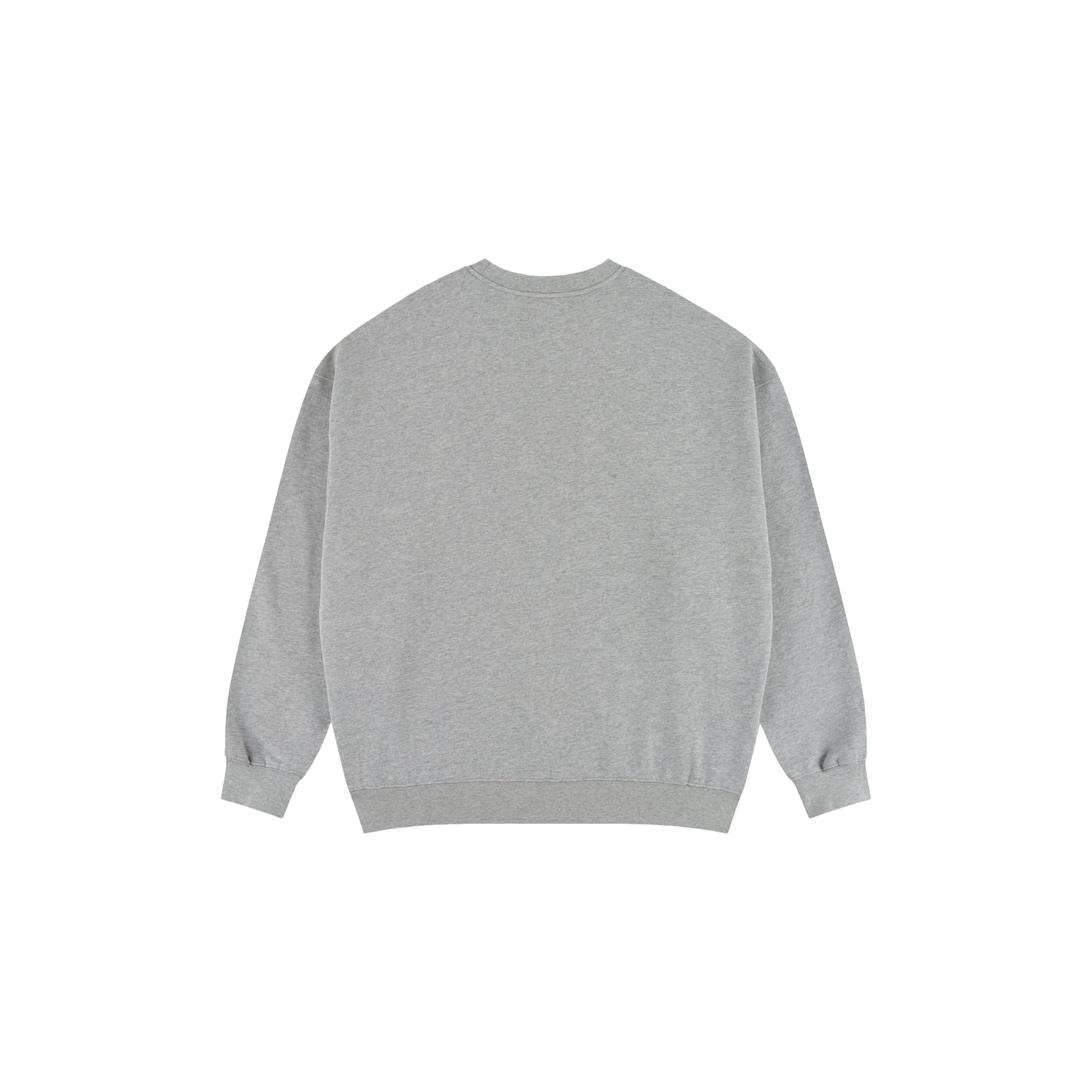 WAH YAN CHING NIN Logo Patch Basic Sweatshirt