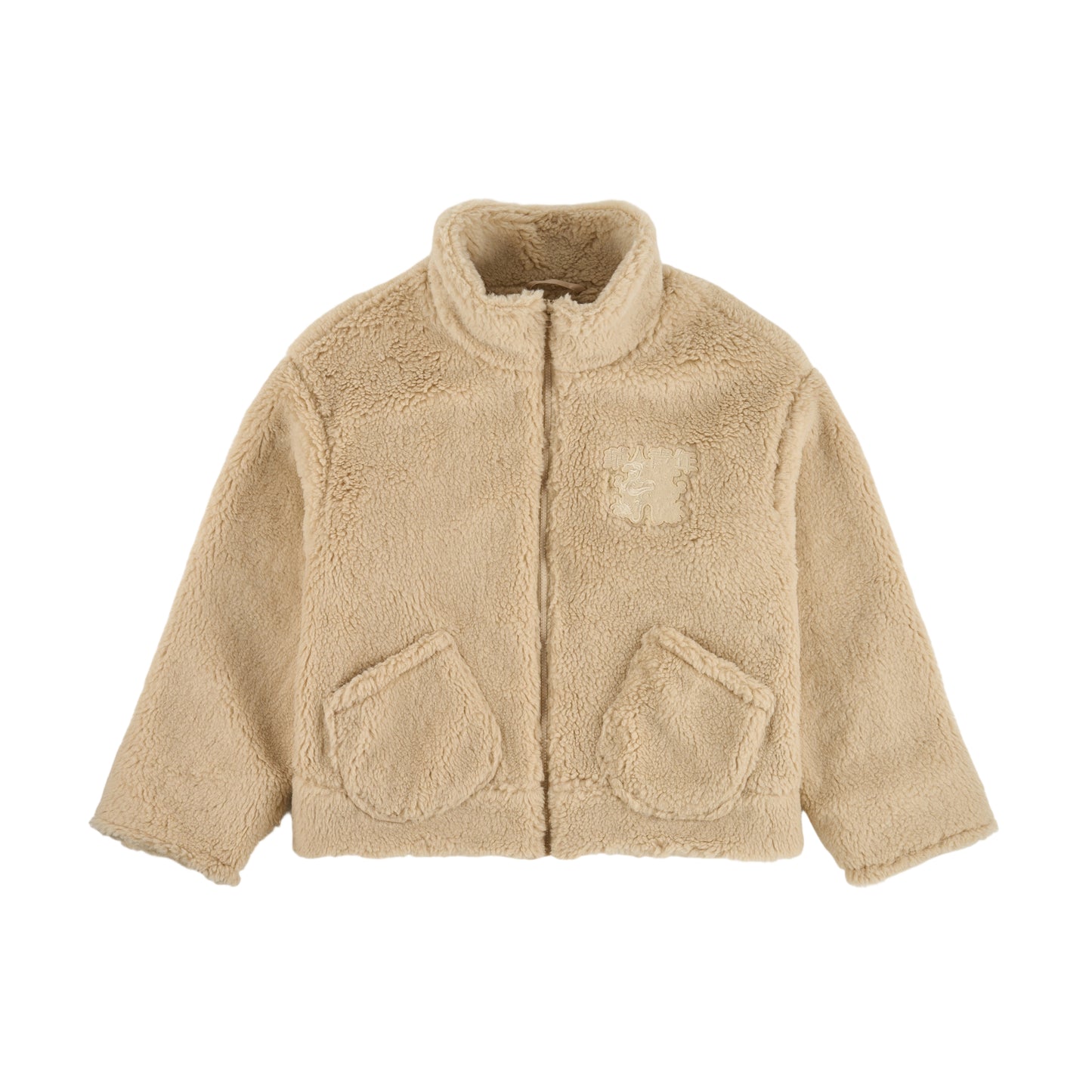 WAH YAN CHING NIN Polar Fleece Jacket