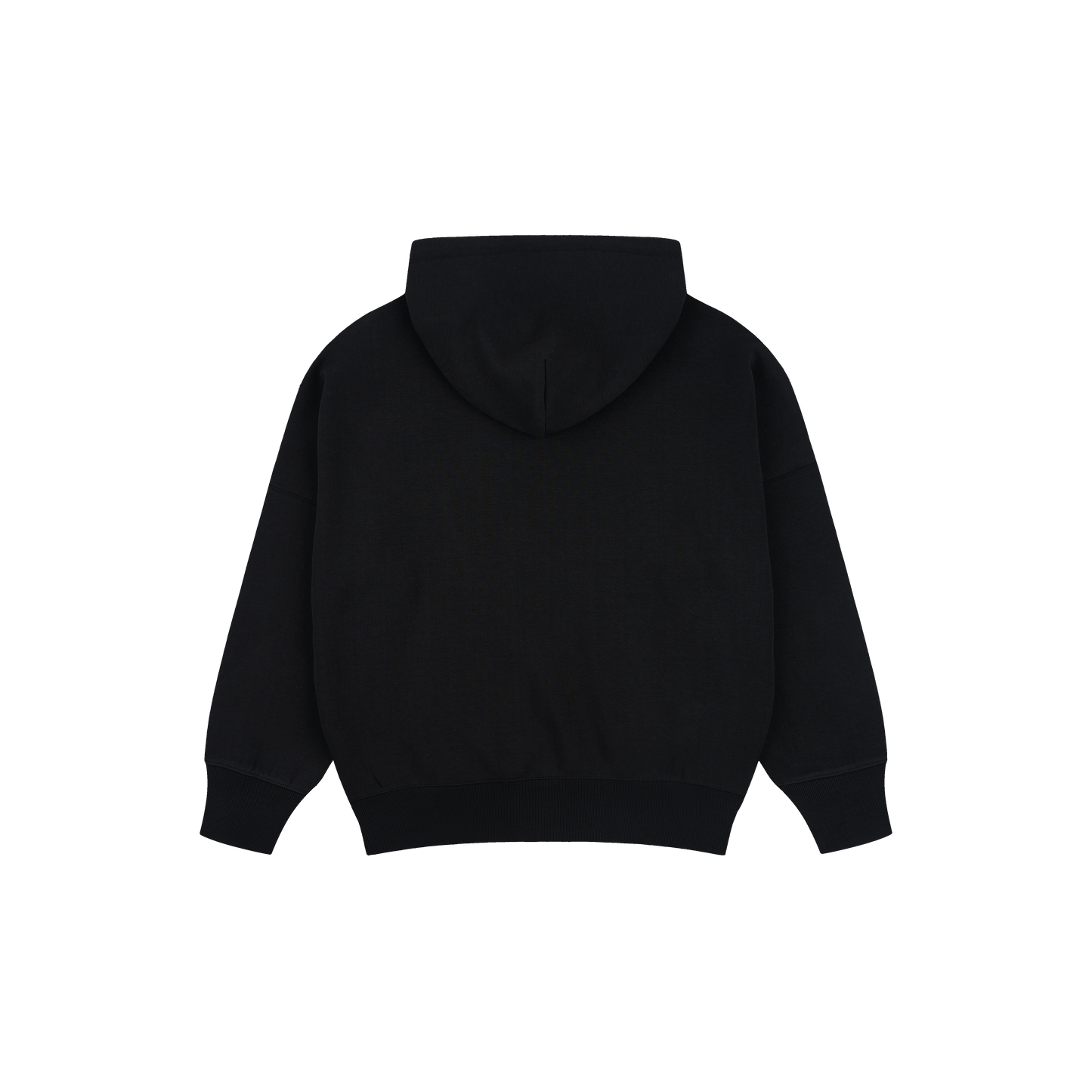 WAH YAN CHING NIN Scuba Hoodie