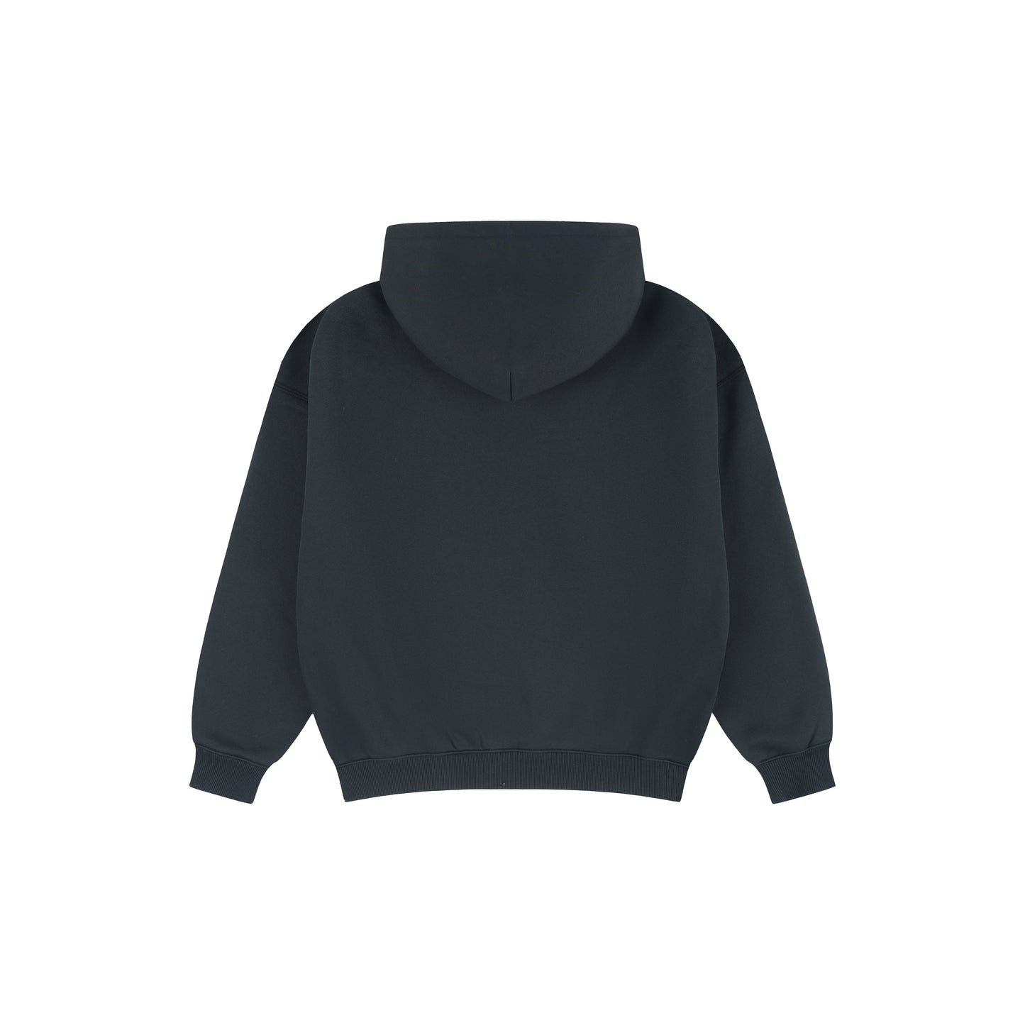 WAH YAN CHING NIN Mosaic LOGO Hoodie