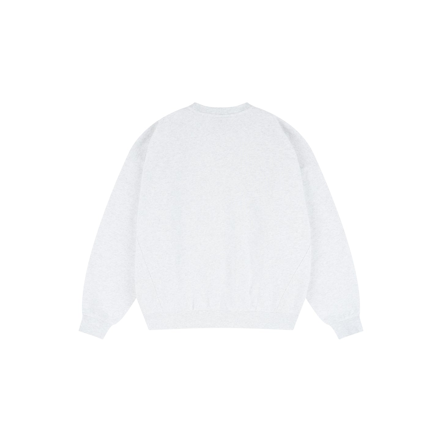 WAH YAN CHING NIN Foaming Pattern Sweatshirt