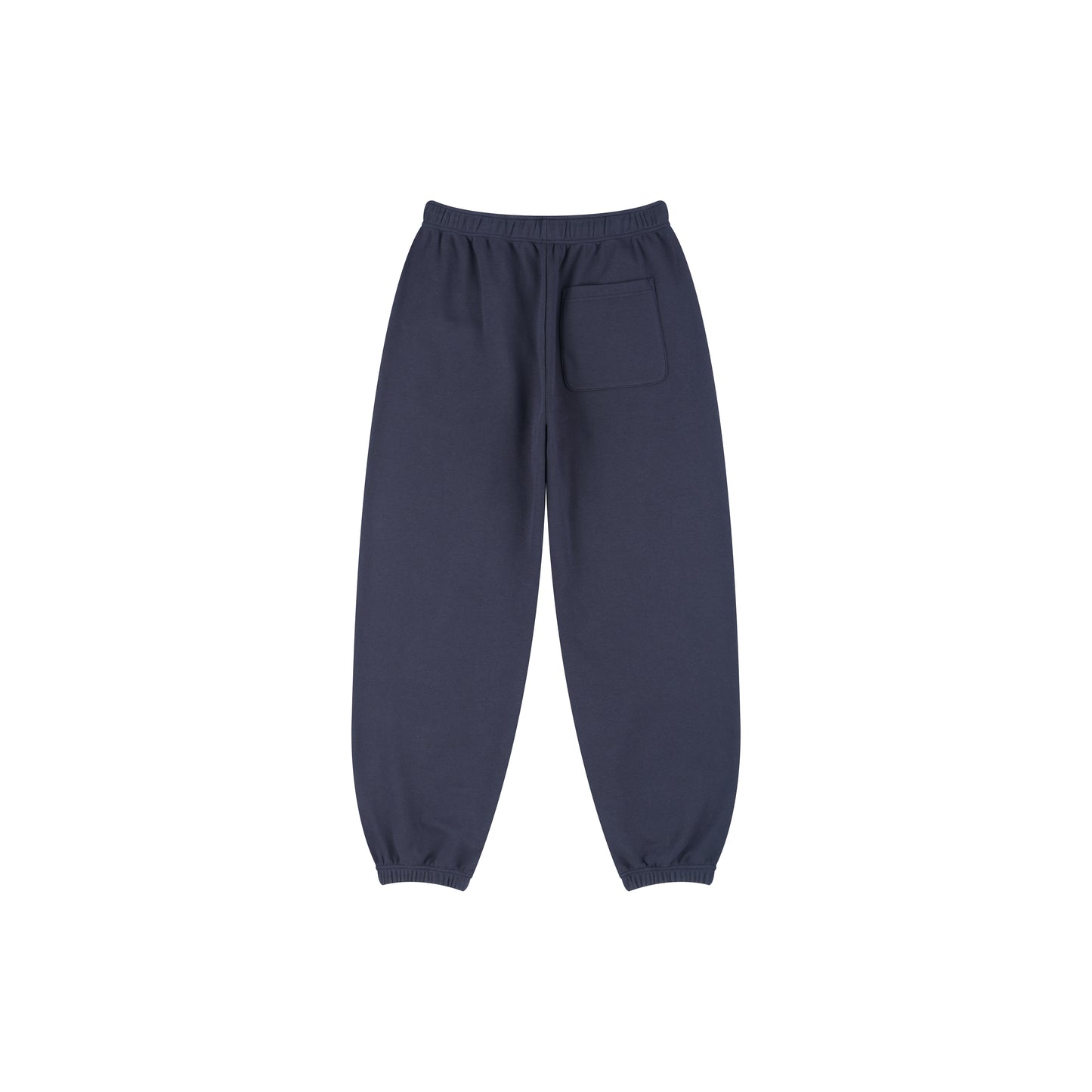 WAH YAN CHING NIN Tennis Logo Sweatpants