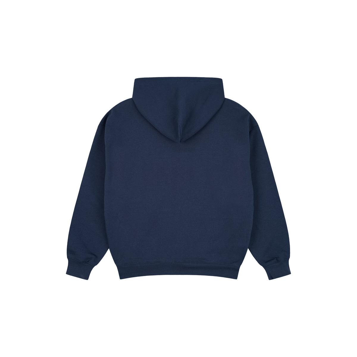 WAH YAN CHING NIN Roaring-tiger Embroidered Hoodie