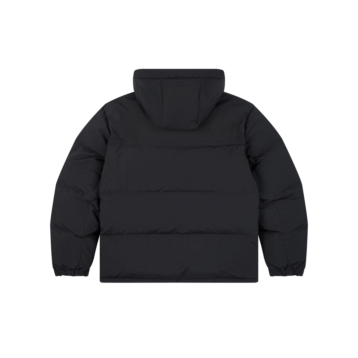 WAH YAN CHING NIN Basic Hooded Down Jacket
