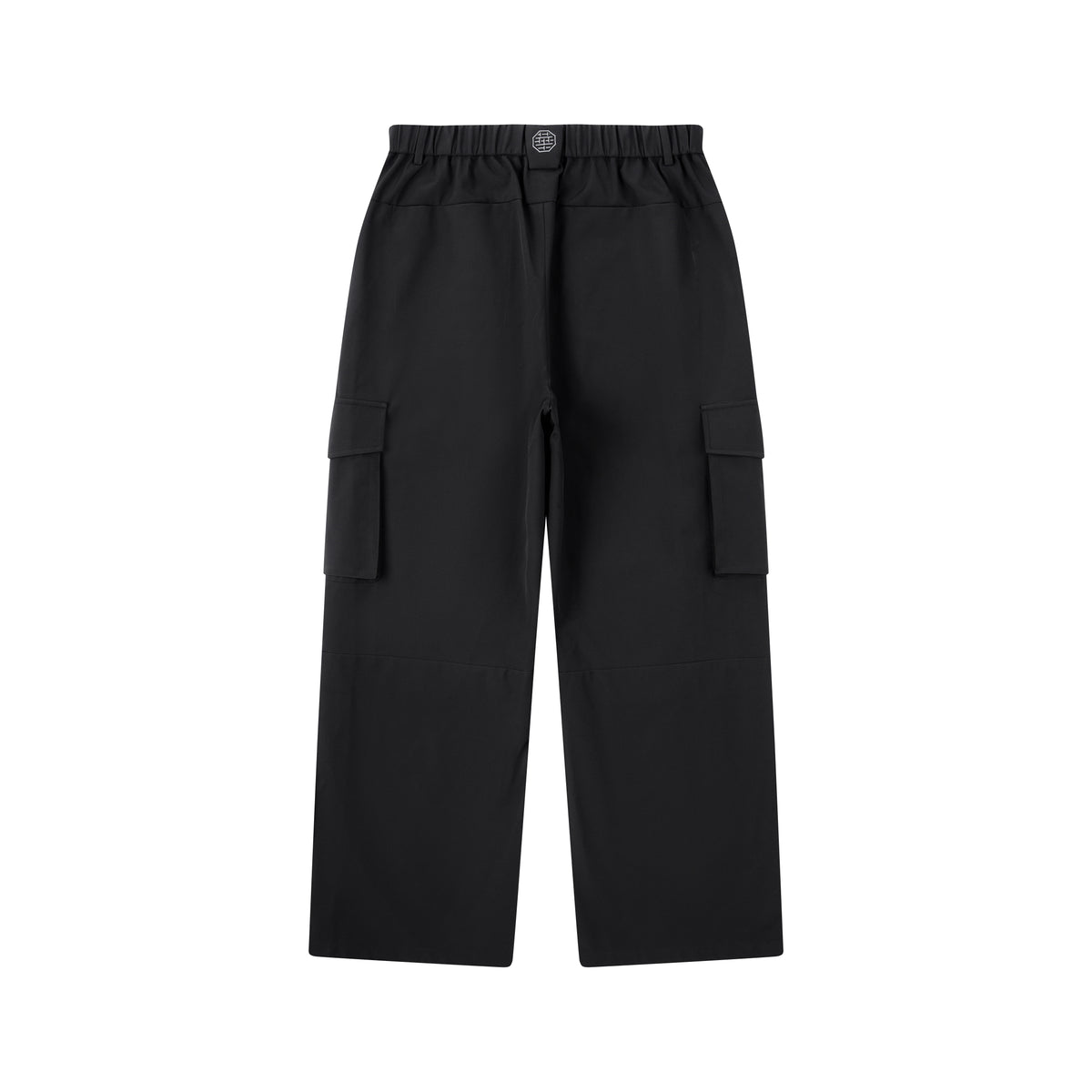 WAH YAN CHING NIN Light-outdoor Softshell Fleece Cargo Pants