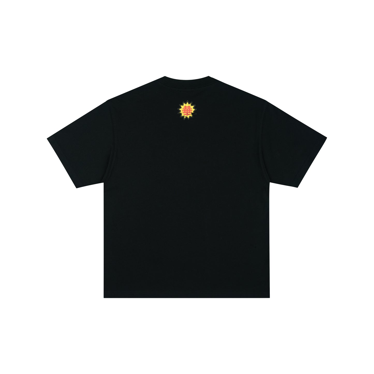 WAH YAN CHING NIN Colorful Can T-Shirt